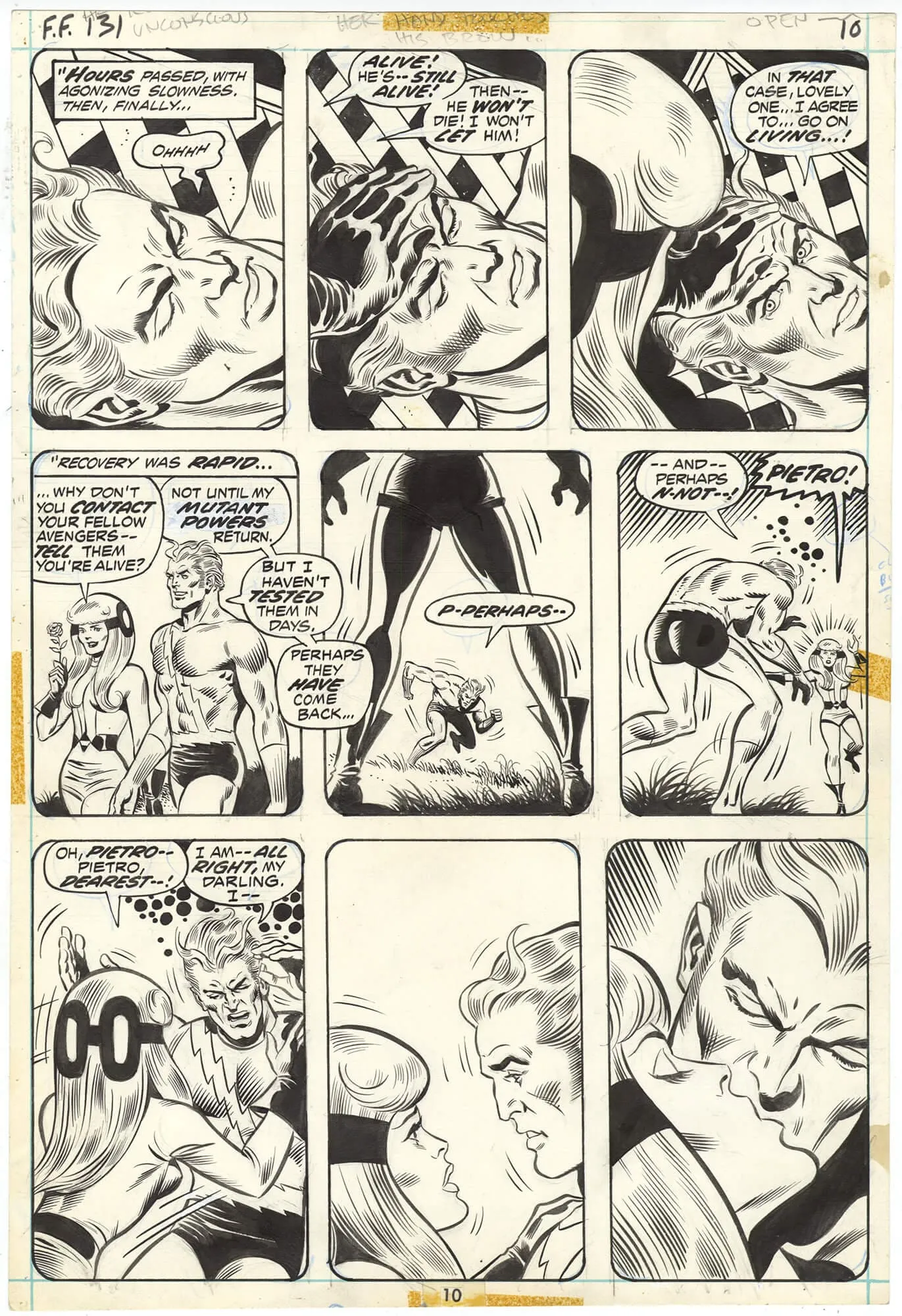Fantastic Four #131 p10