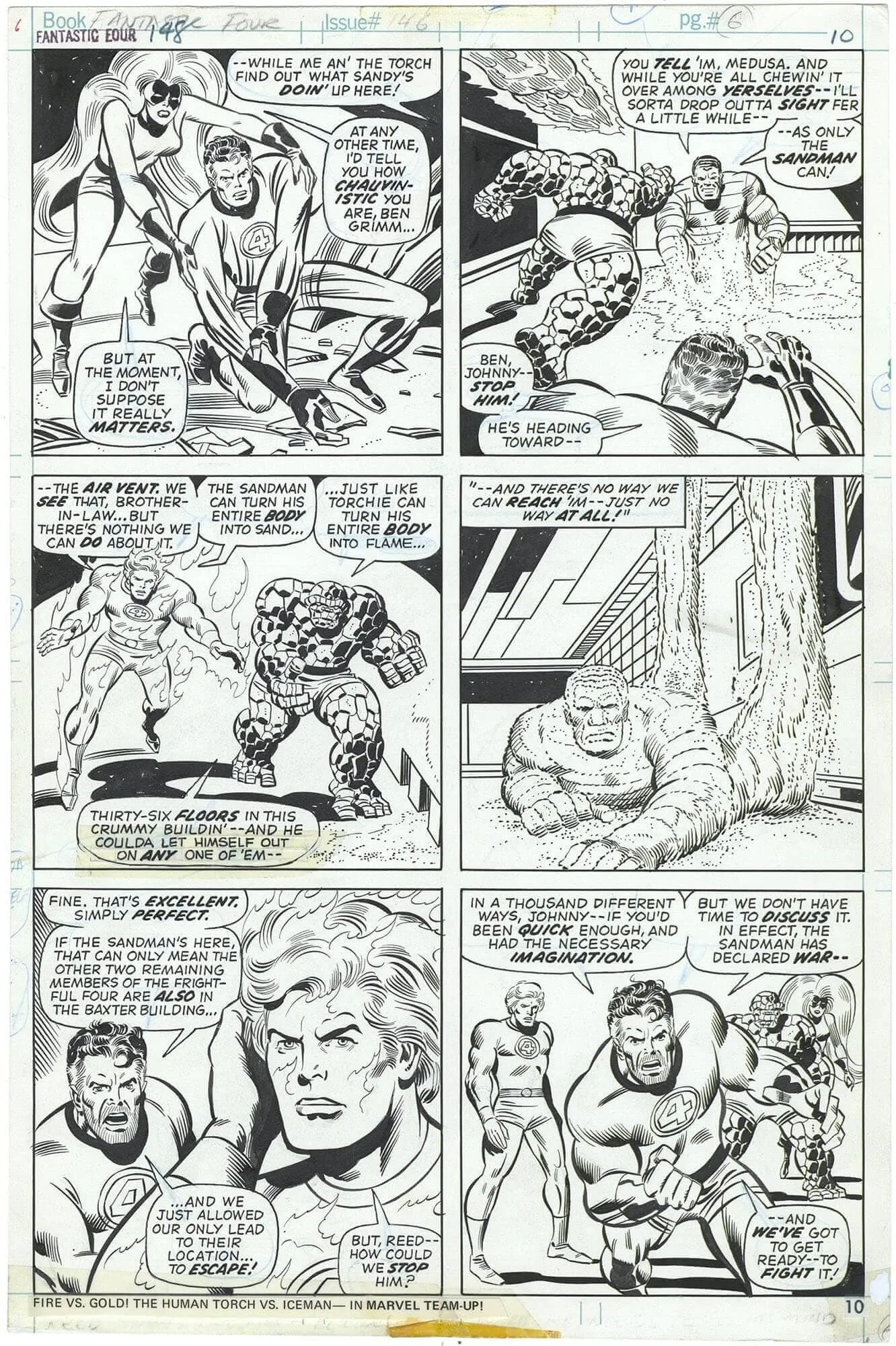 Fantastic Four #148 p10