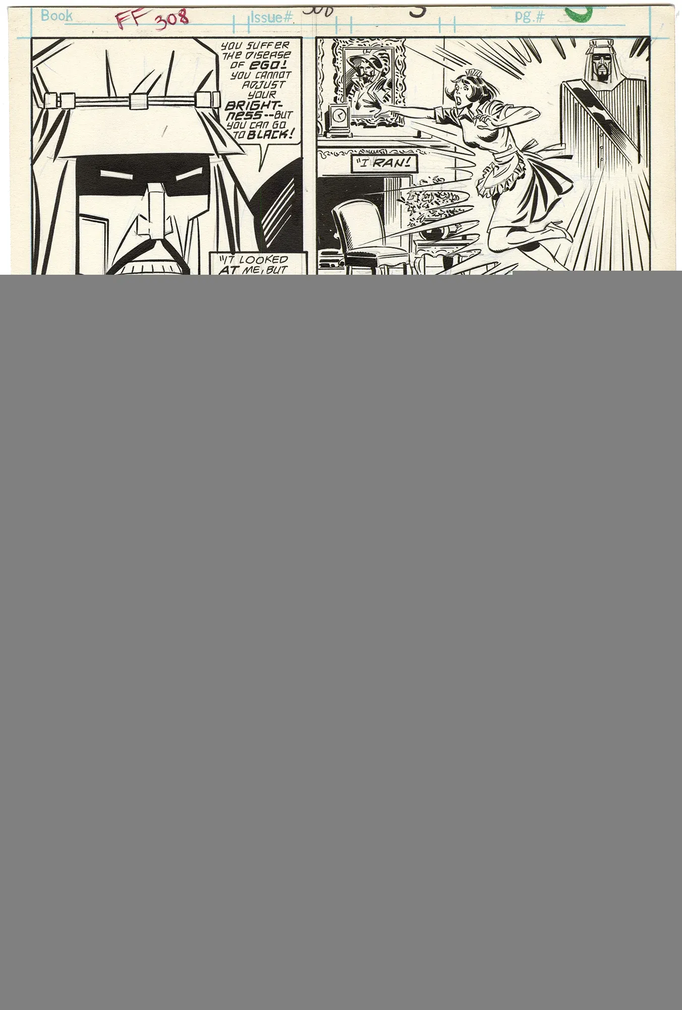 Fantastic Four #308 p3