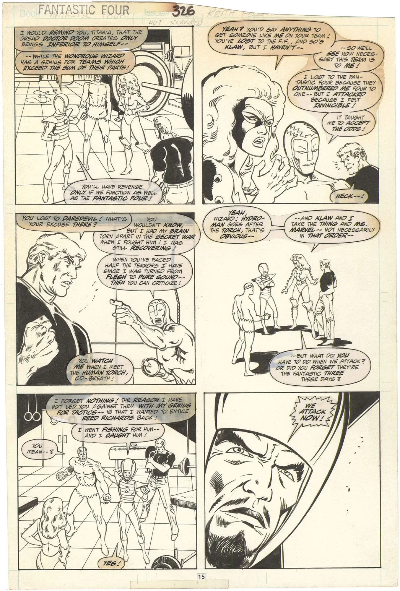 Fantastic Four #326 p15
