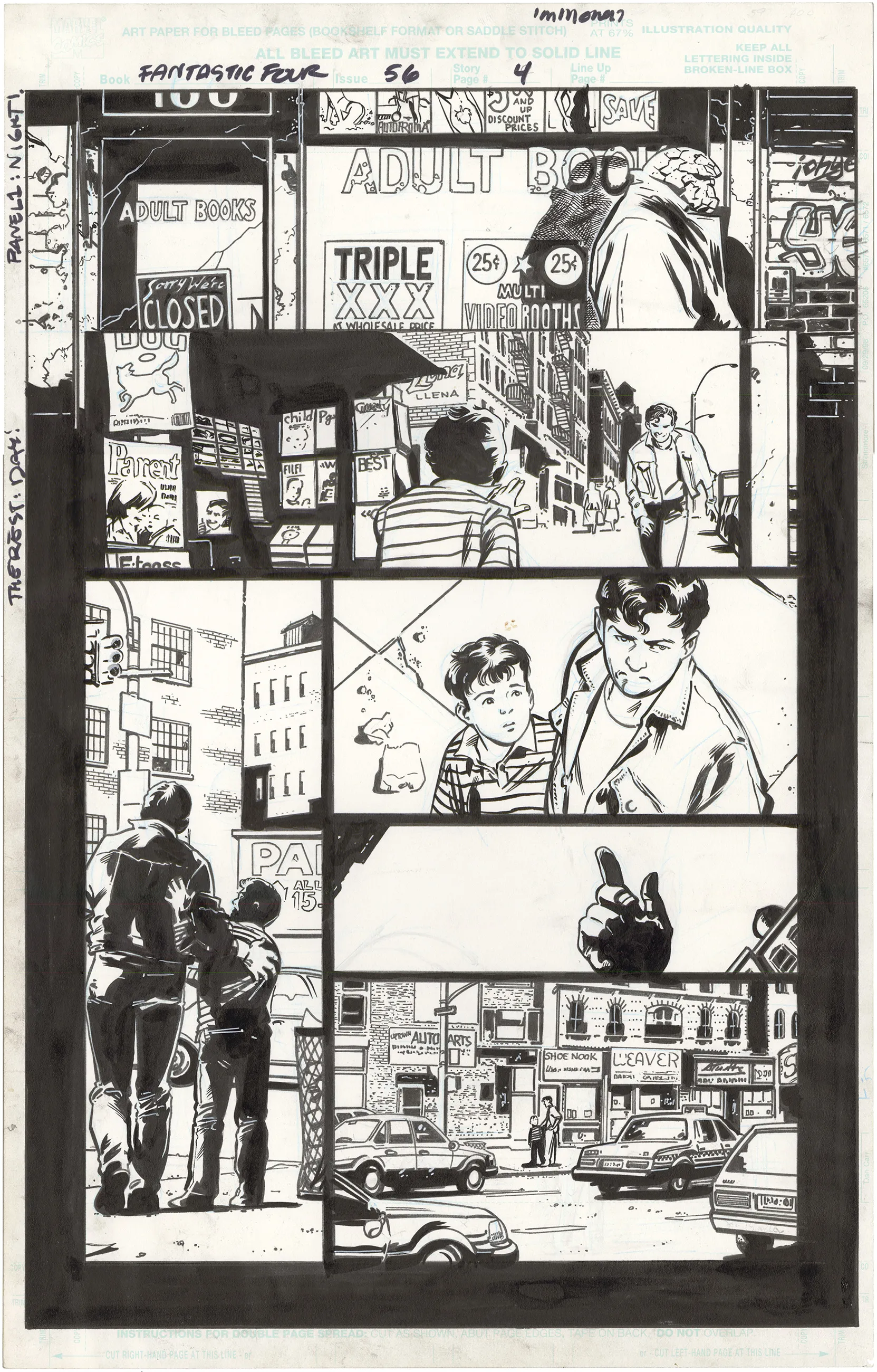 Fantastic Four #485 (56) p4