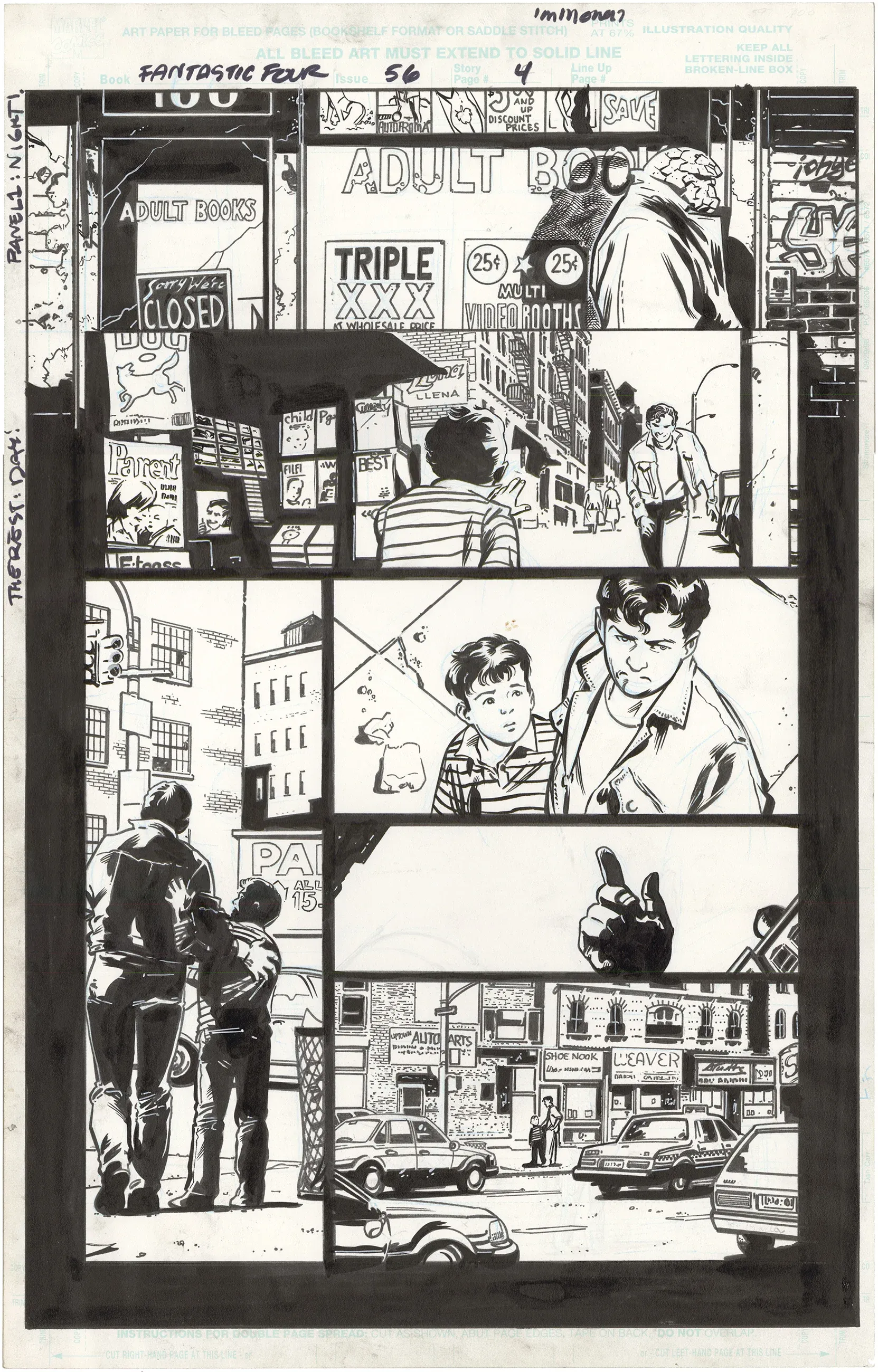 Fantastic Four #485 (56) p4