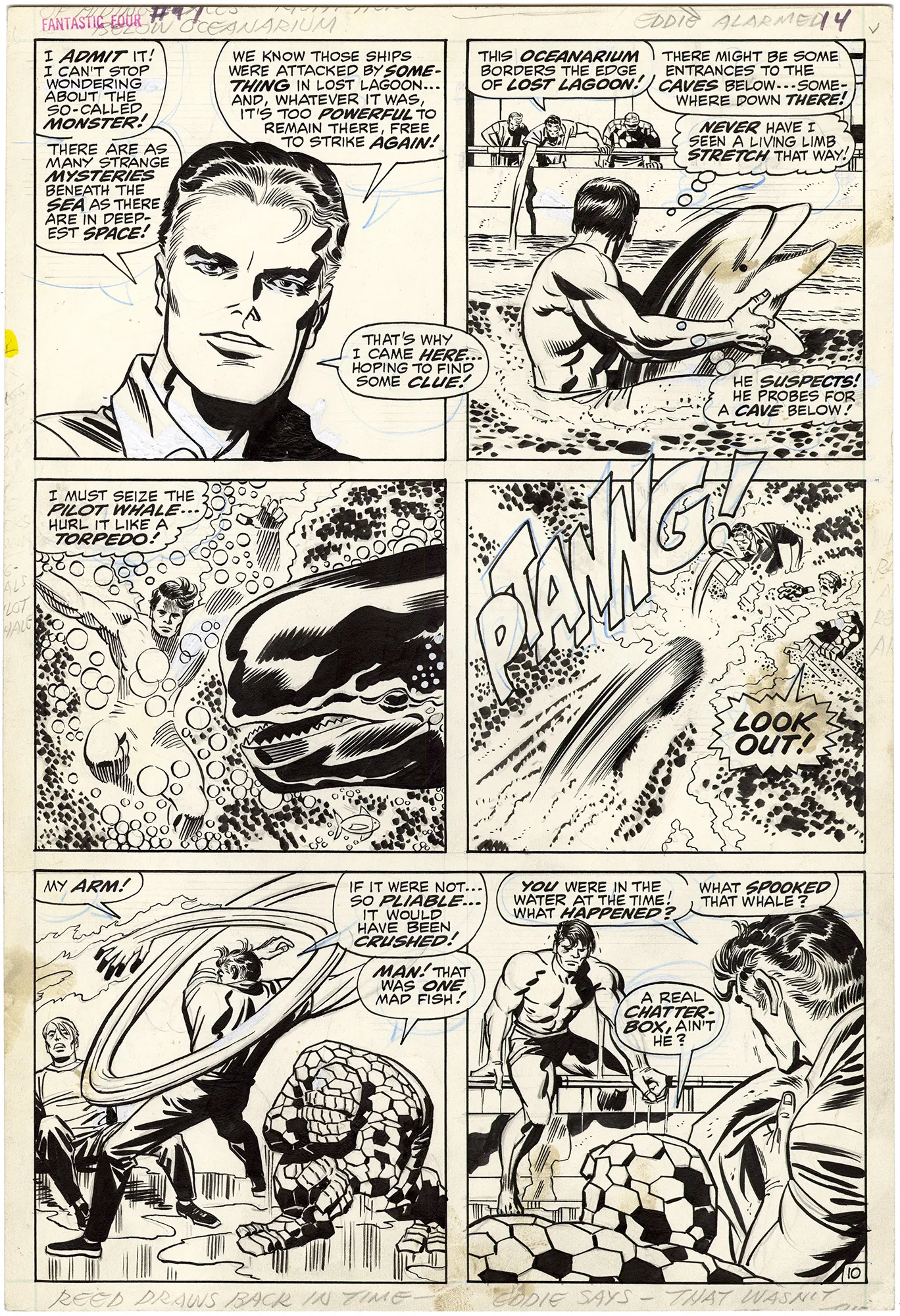 Fantastic Four #97 p10