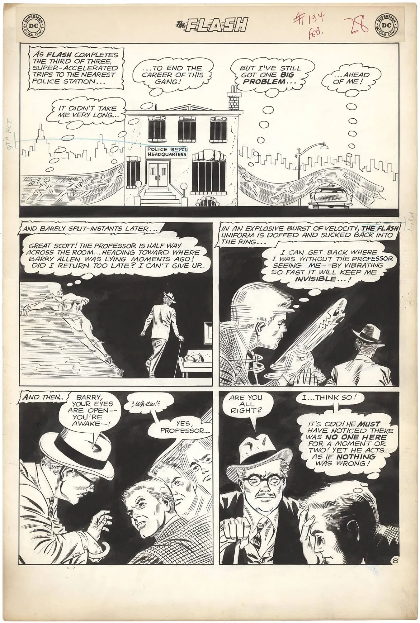 Flash #134 p8