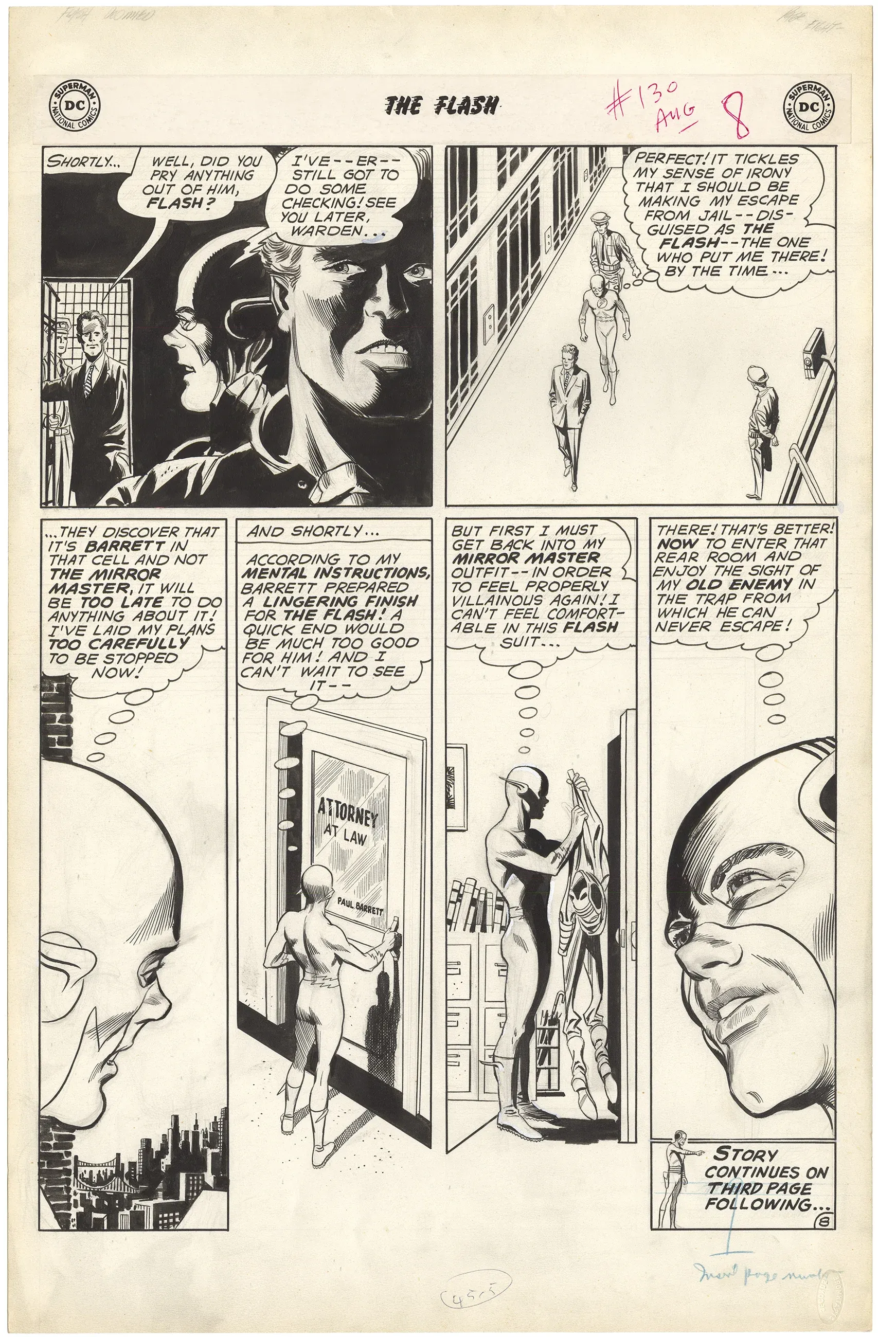 The Flash #130 p8