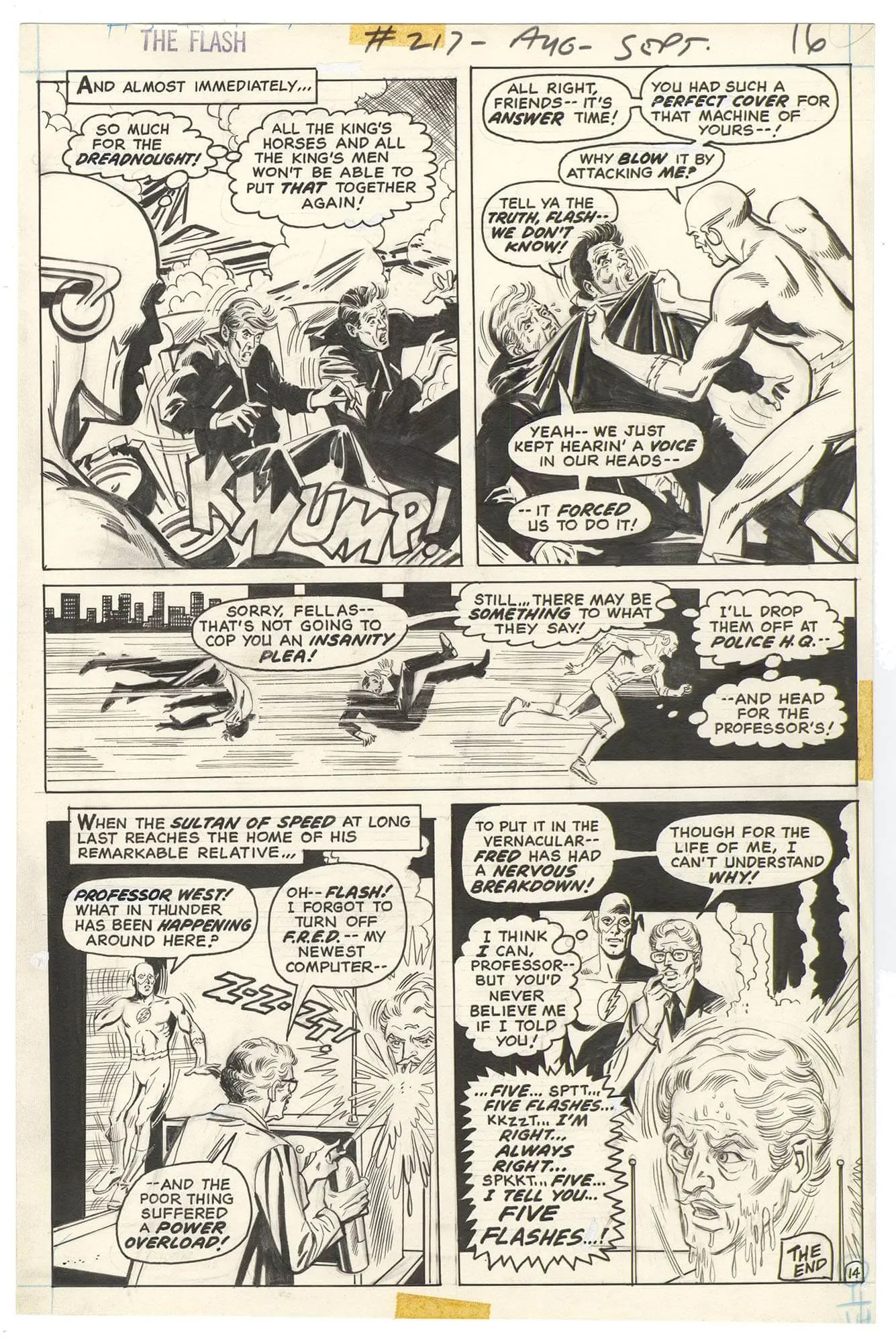 Flash #217 p14