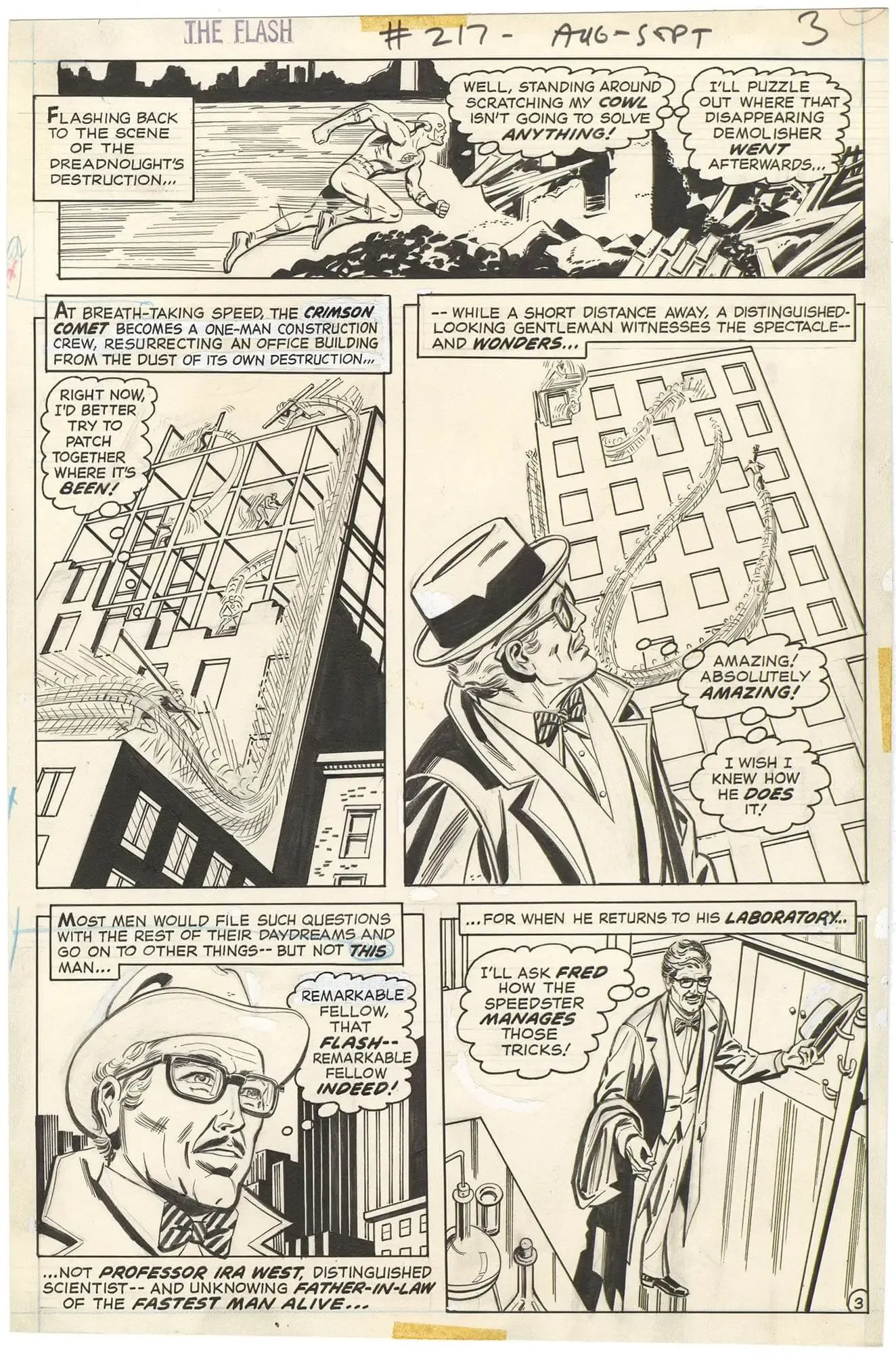 Flash #217 p3
