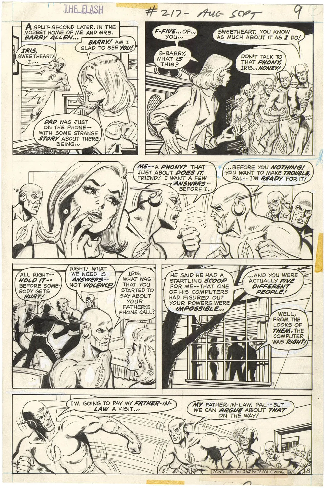 Flash #217 p8