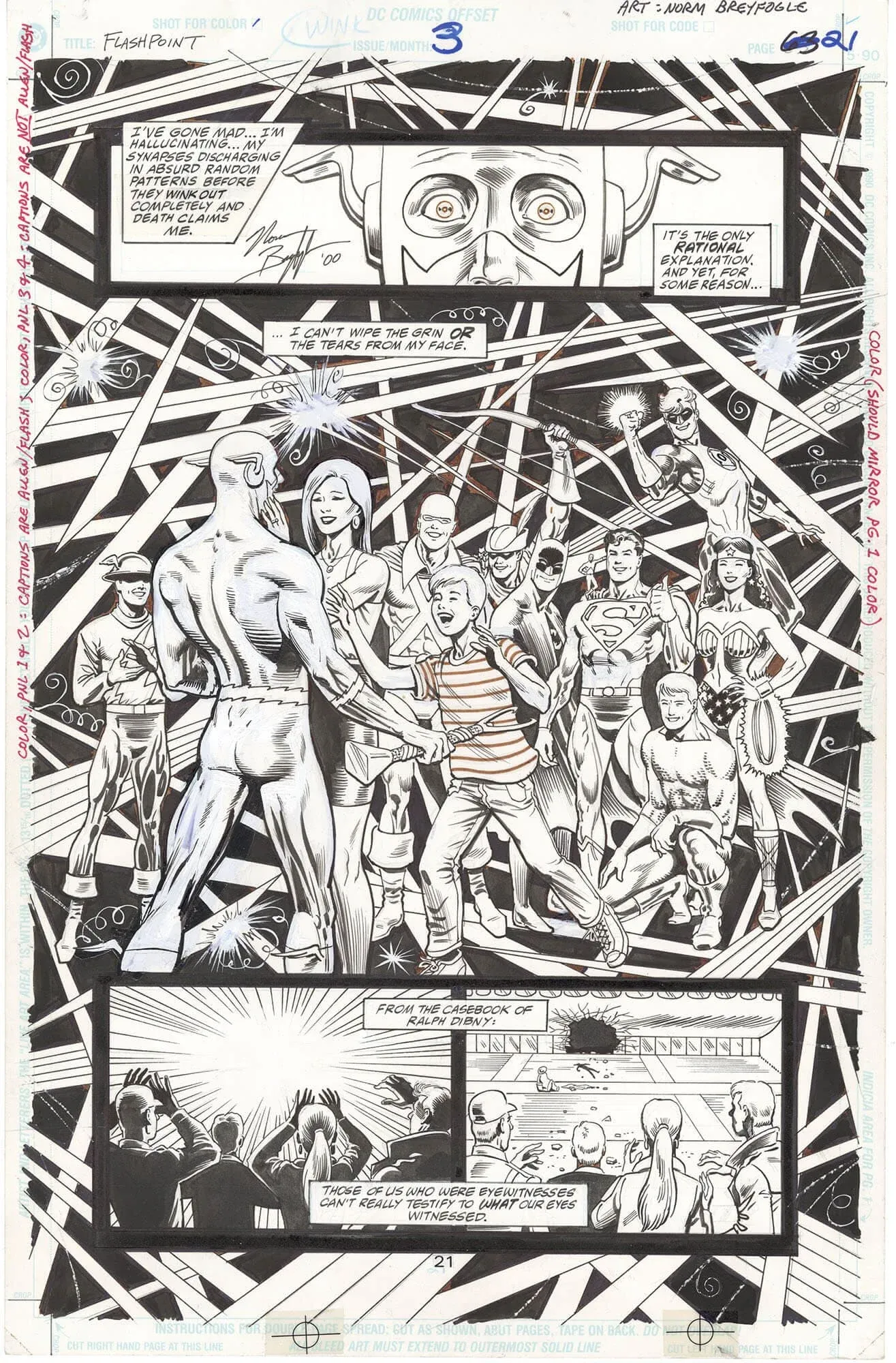 Flashpoint #3 p21 (Splash)