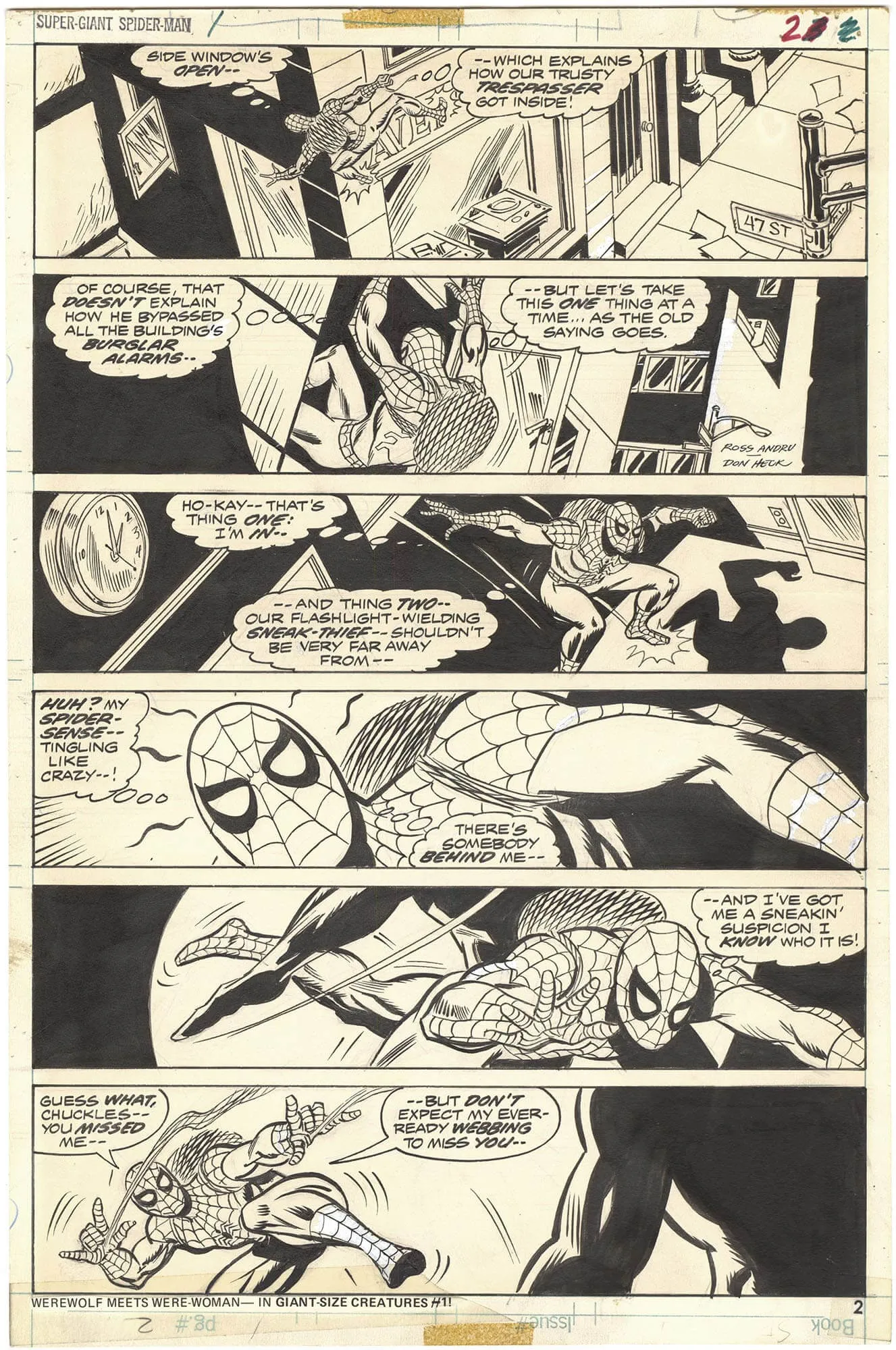 Super-Giant Spider-Man #1 p2