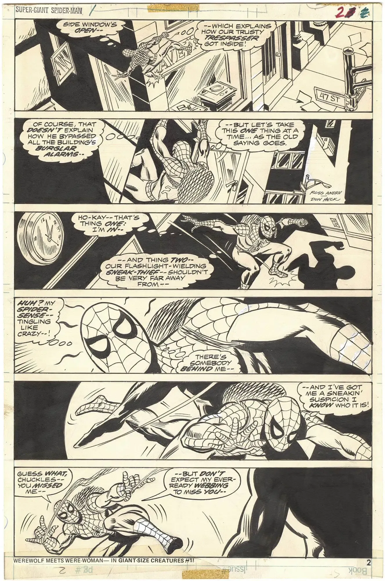 Super-Giant Spider-Man #1 p2