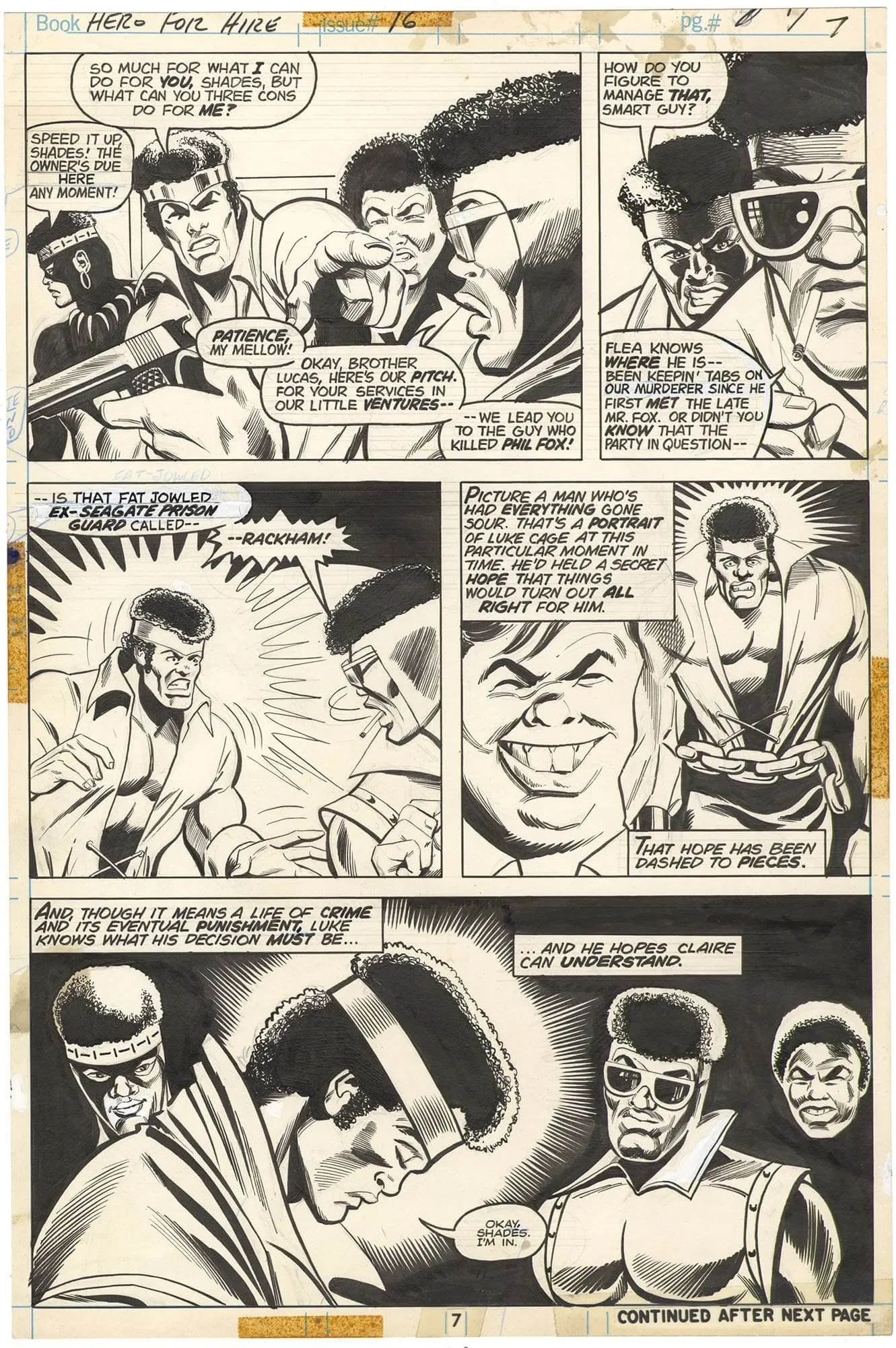 Hero for Hire #16 p7