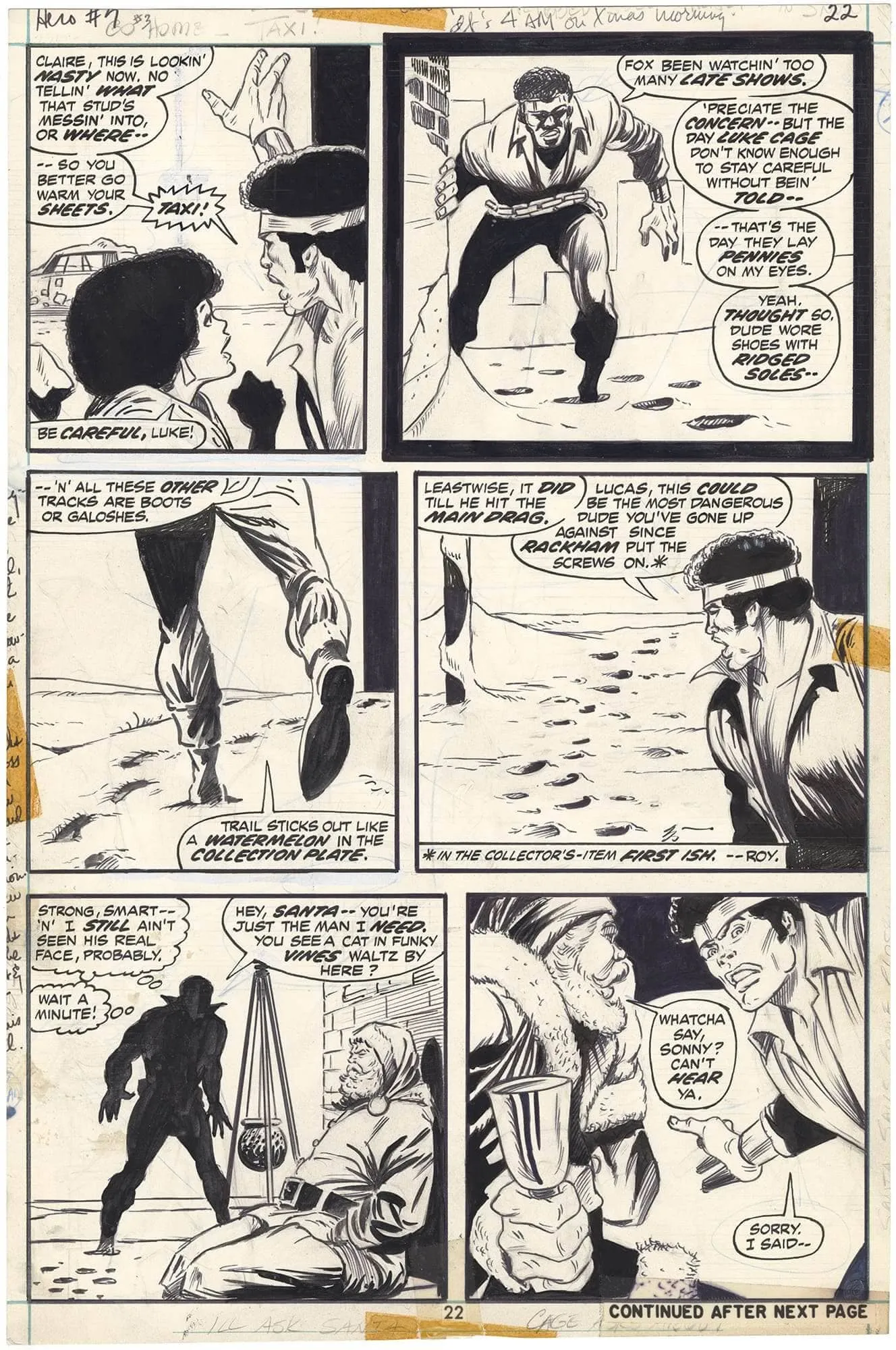 Hero For Hire #7 p22