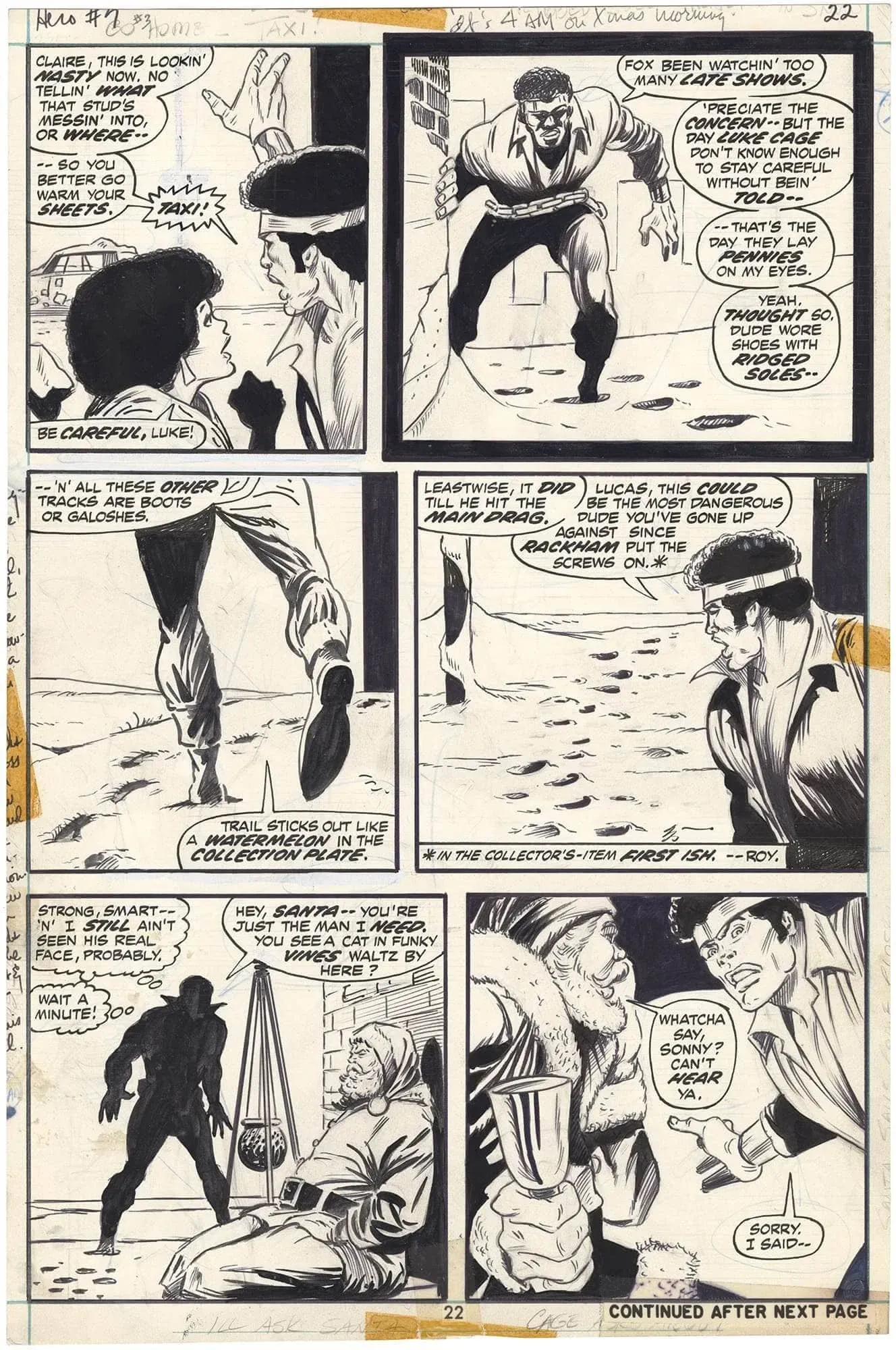 Hero For Hire #7 p22