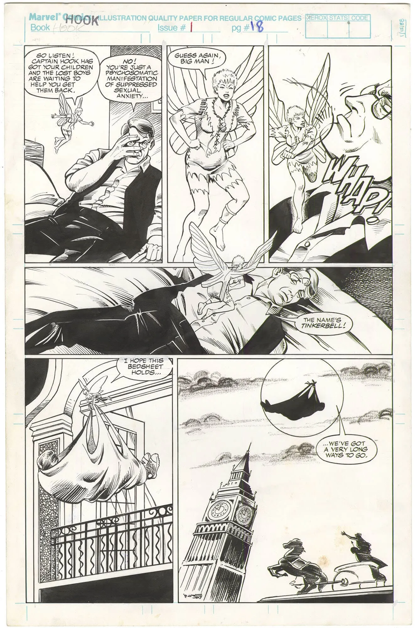 Hook #1 p18 (Tinker Bell)