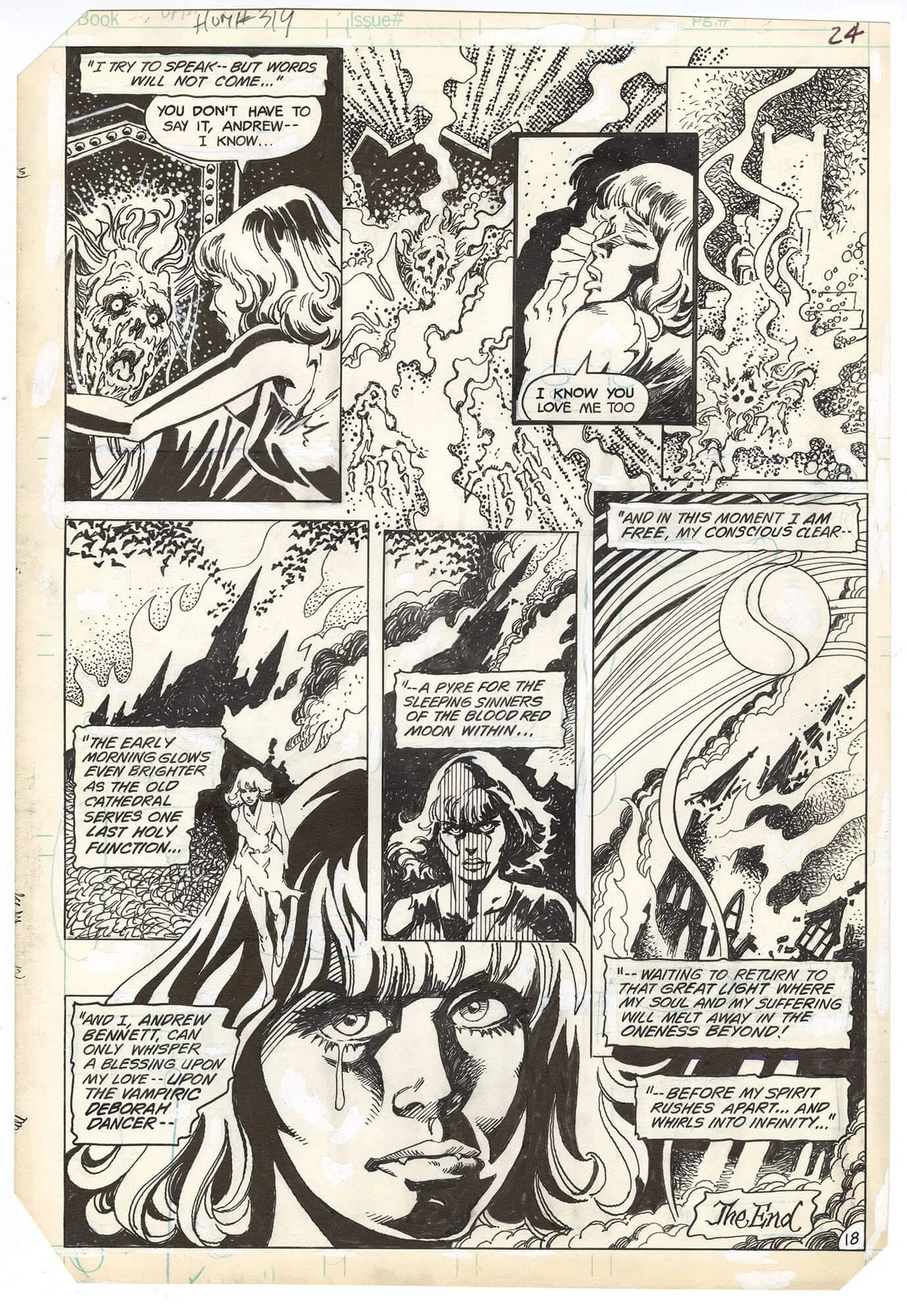 House of Mystery #319 p18