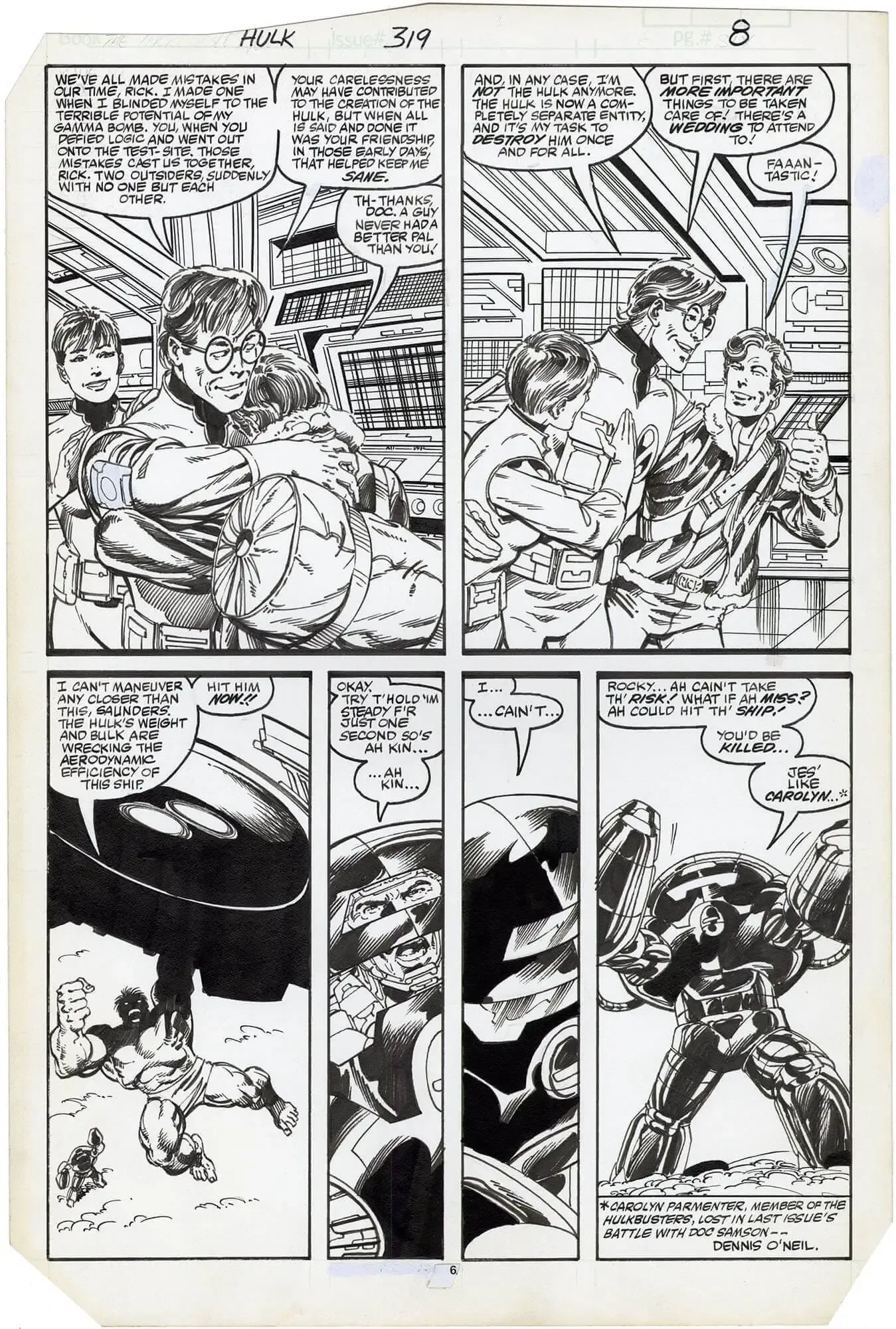 Incredible Hulk #319 p6