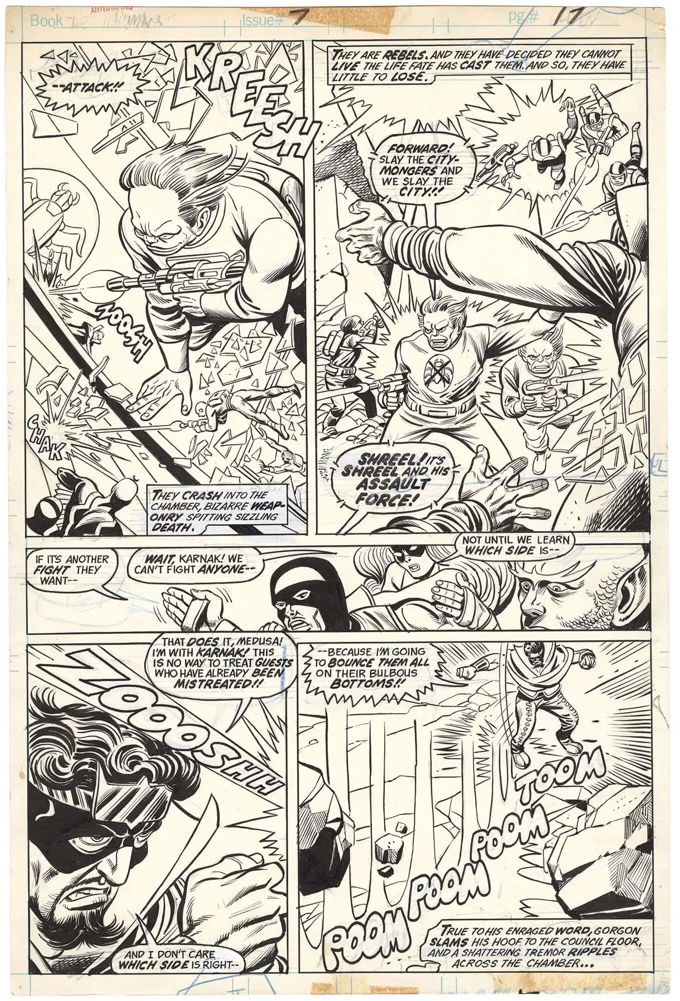 Inhumans #7 p17
