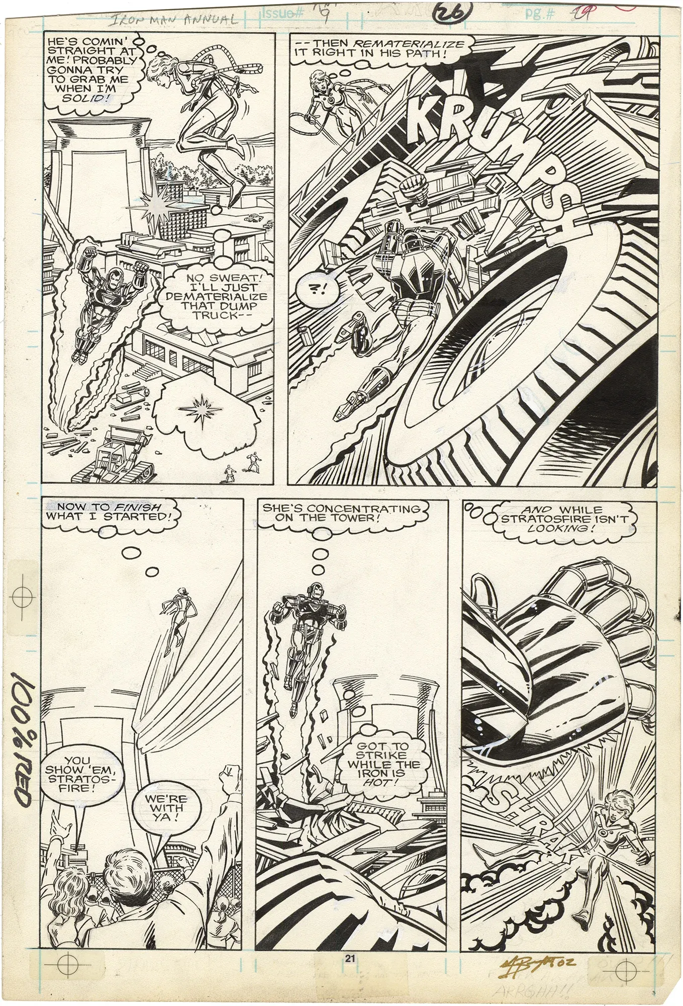 Iron Man Annual #9 p21