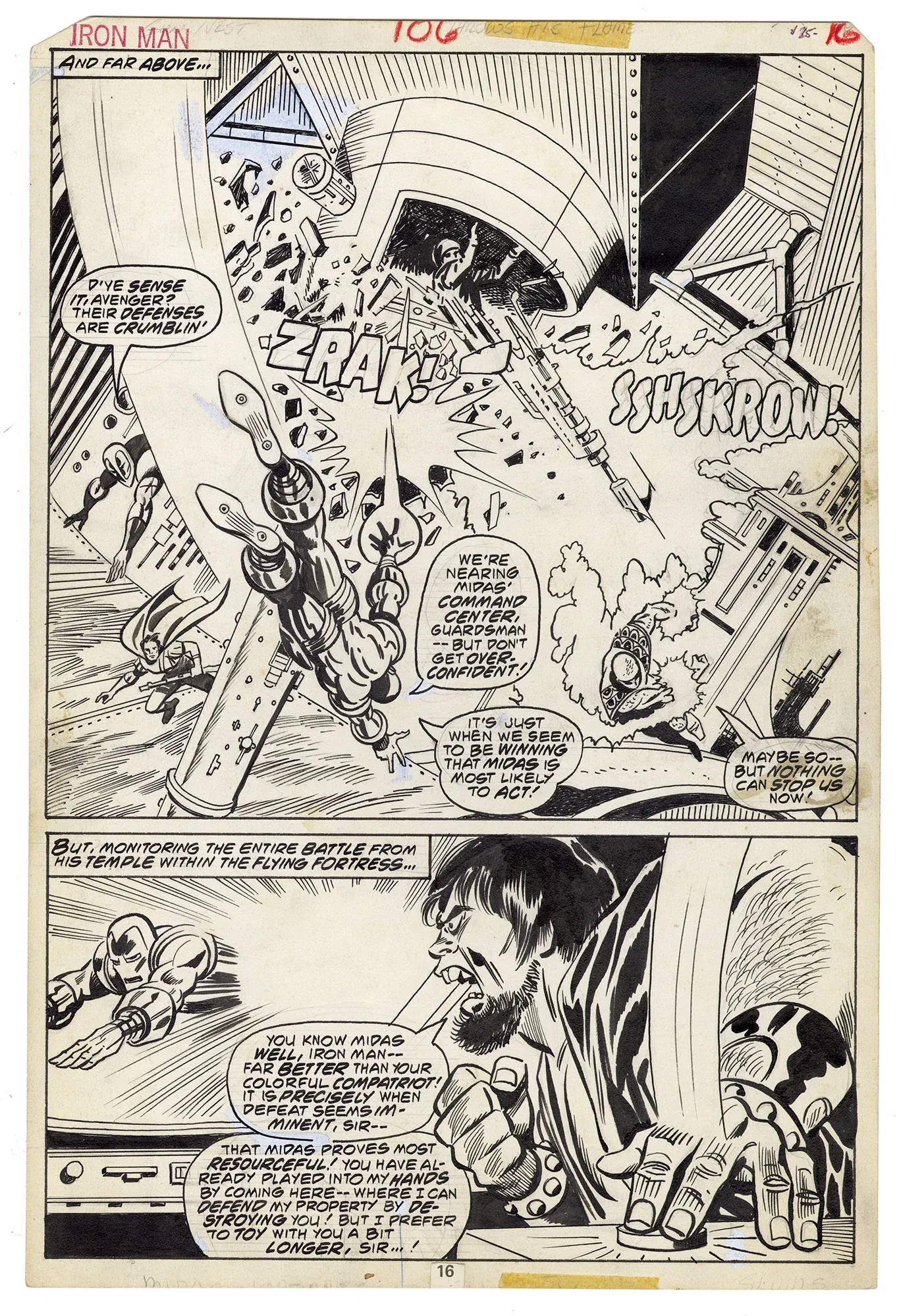 Iron Man #106 p16
