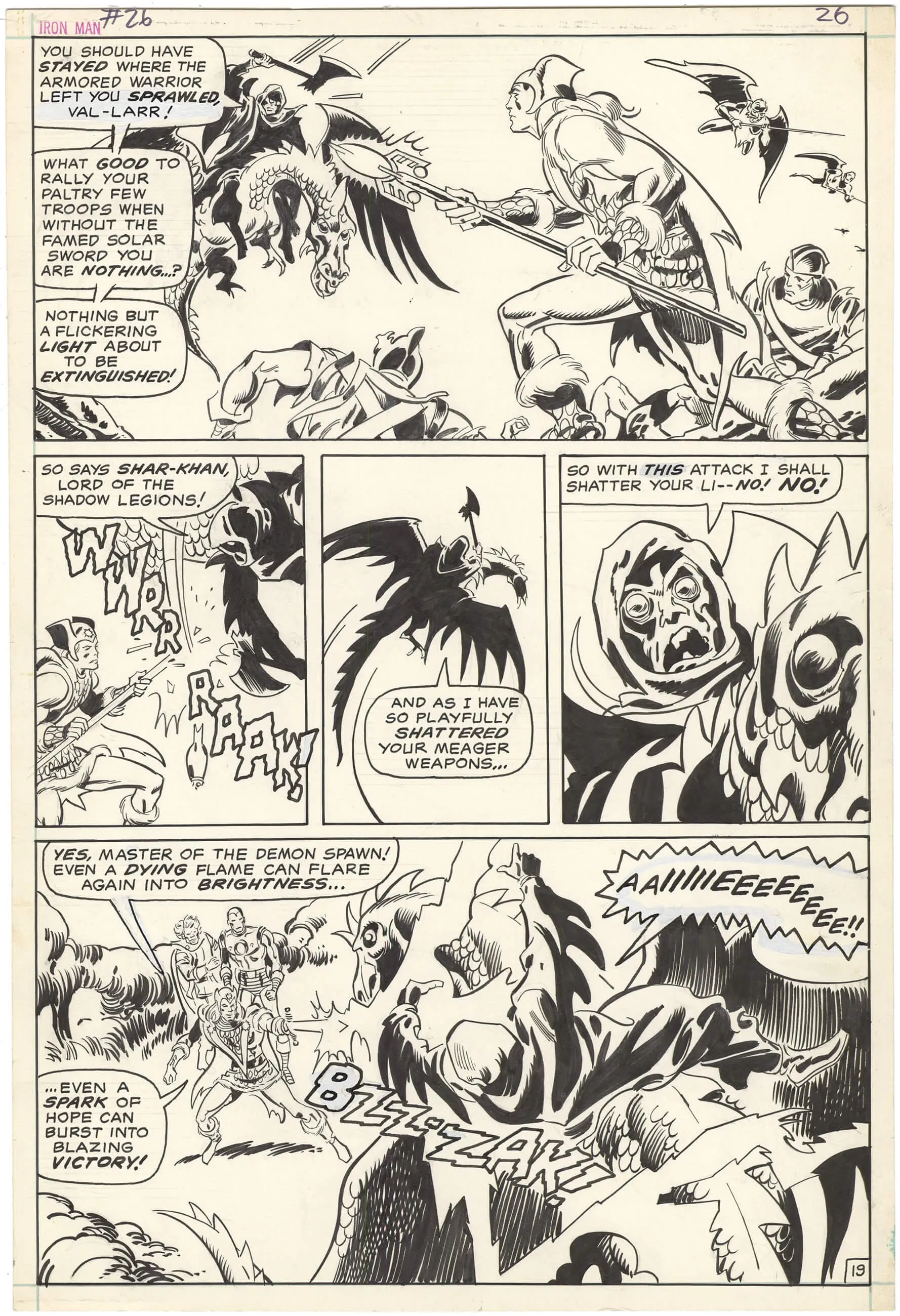 Iron Man #26 p19