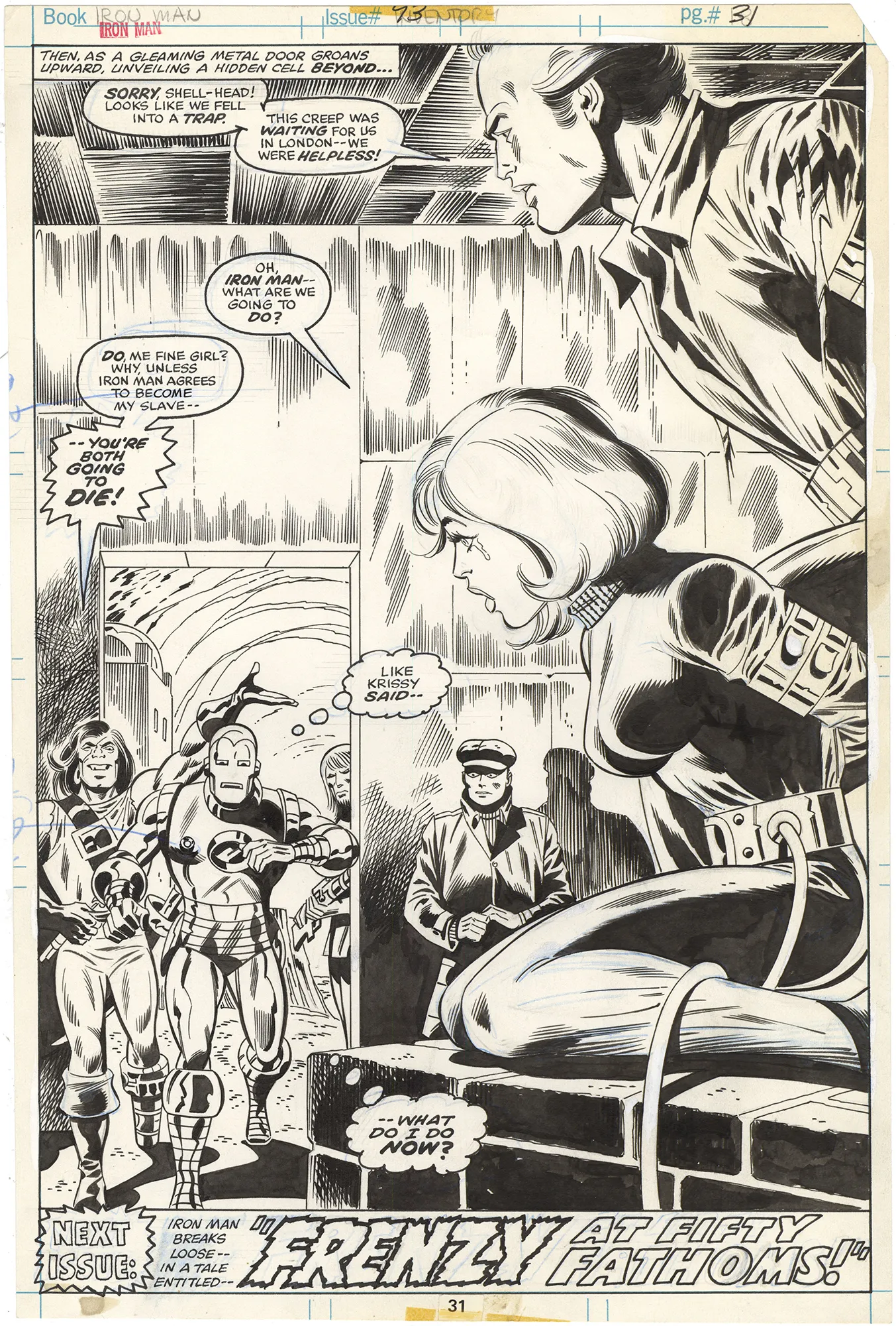 Iron Man #93 p31