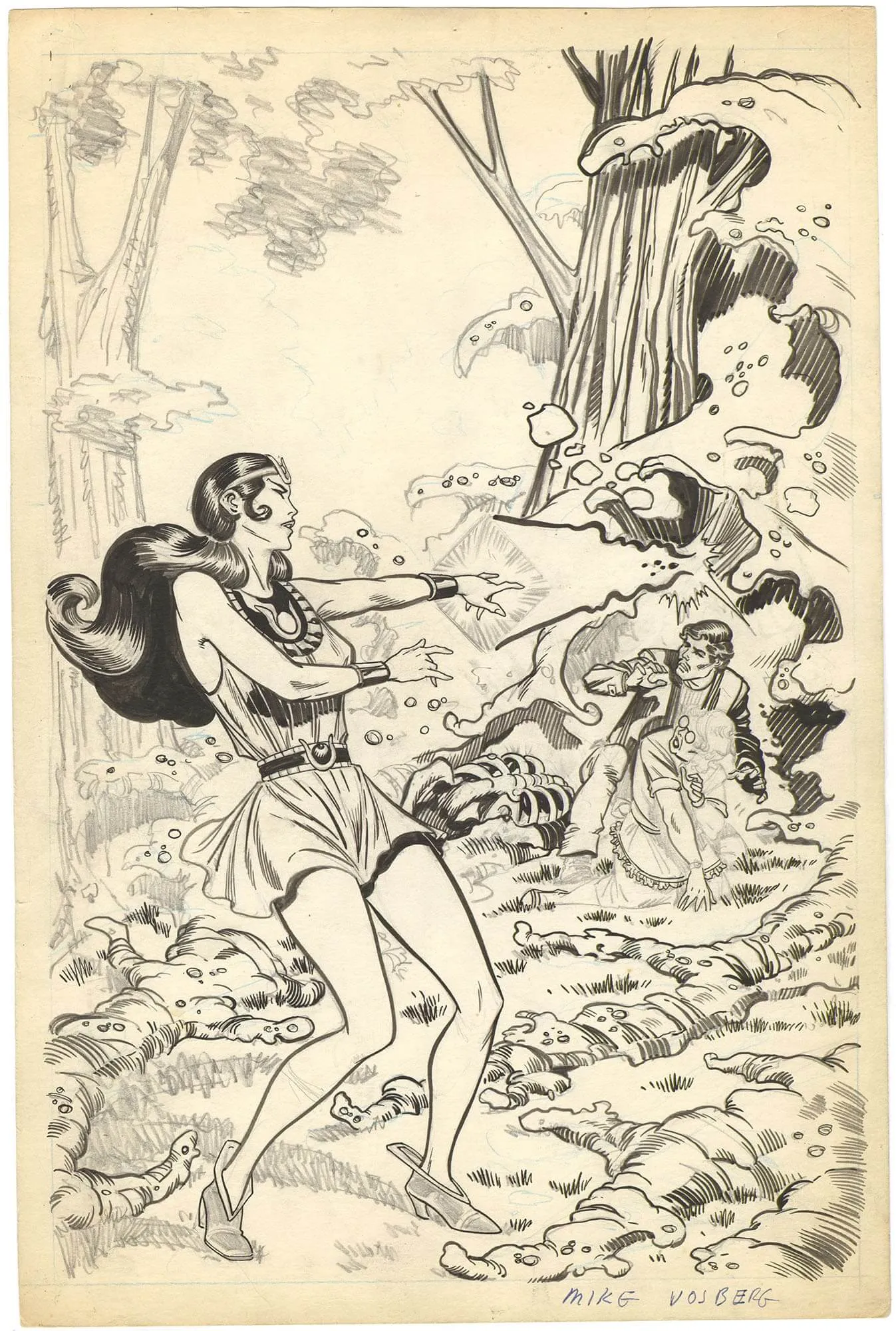 Isis Preliminary Cover (Signed)