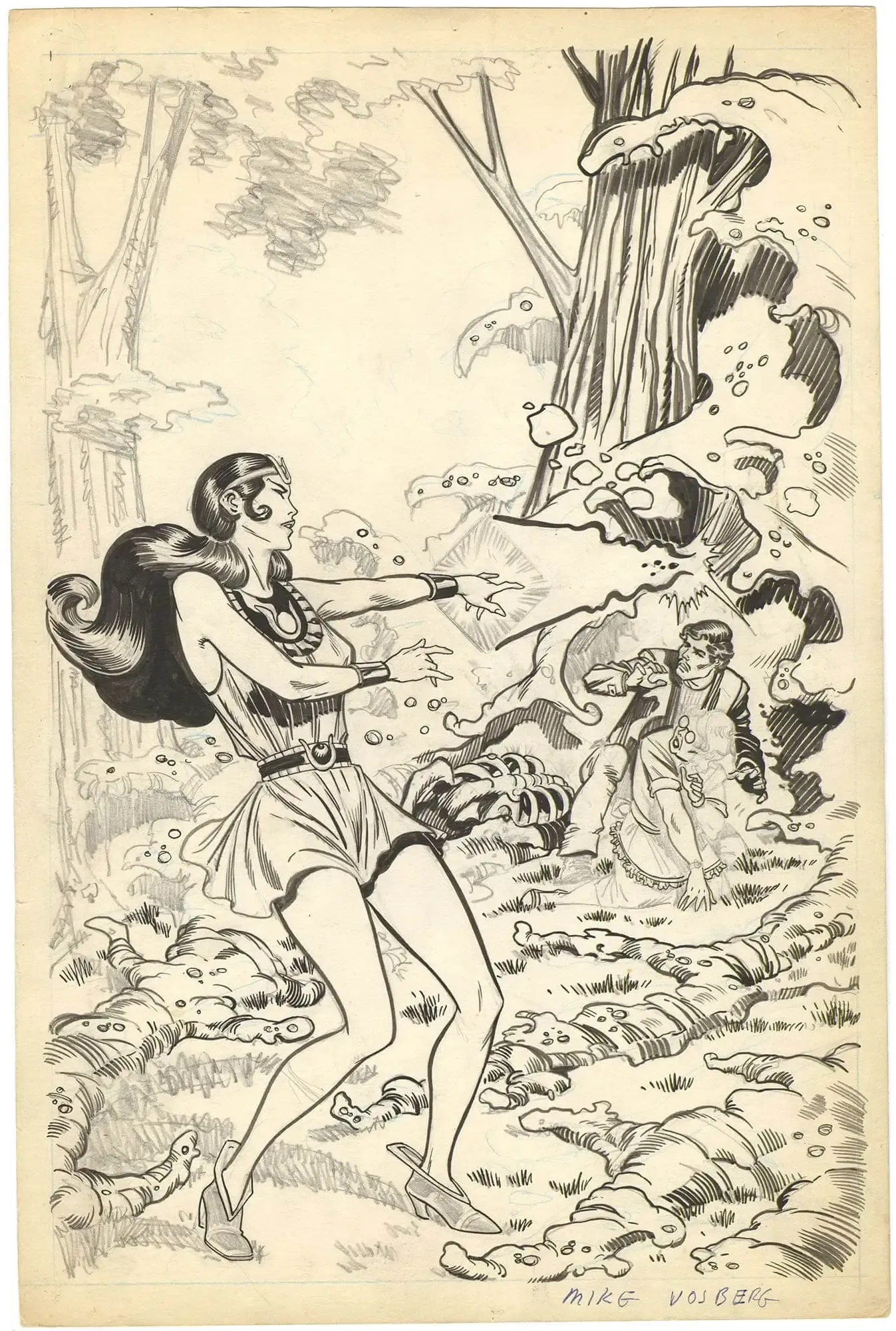 Isis Preliminary Cover (Signed)