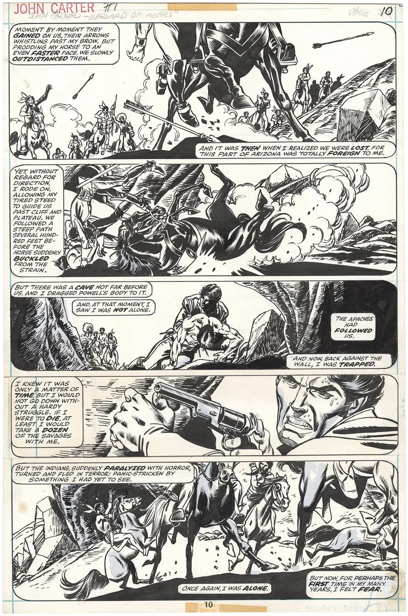 John Carter, Warlord of Mars #1 p10 (ORIGIN)
