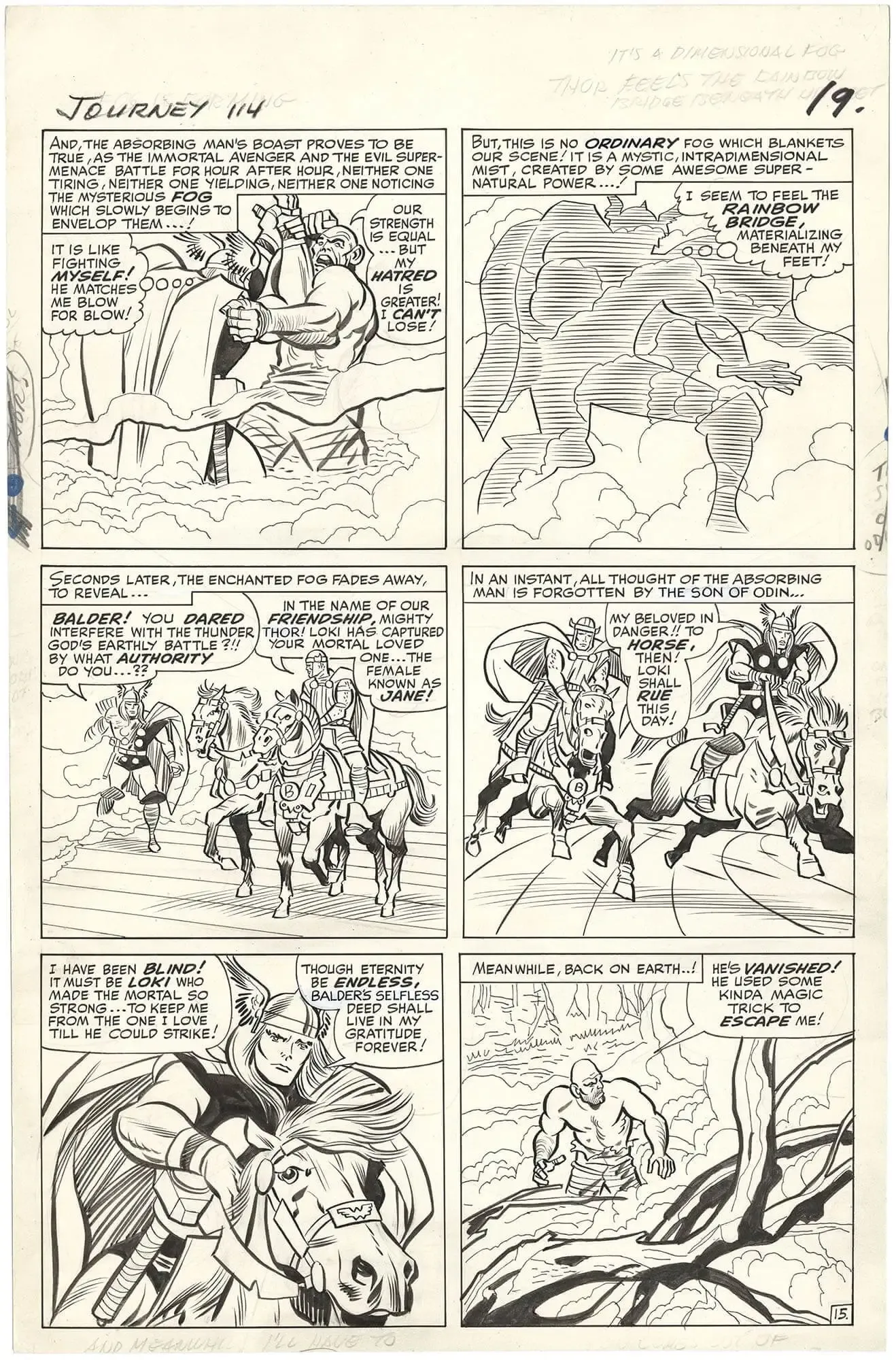 Journey Into Mystery #114 p15 (First Absorbing Man)