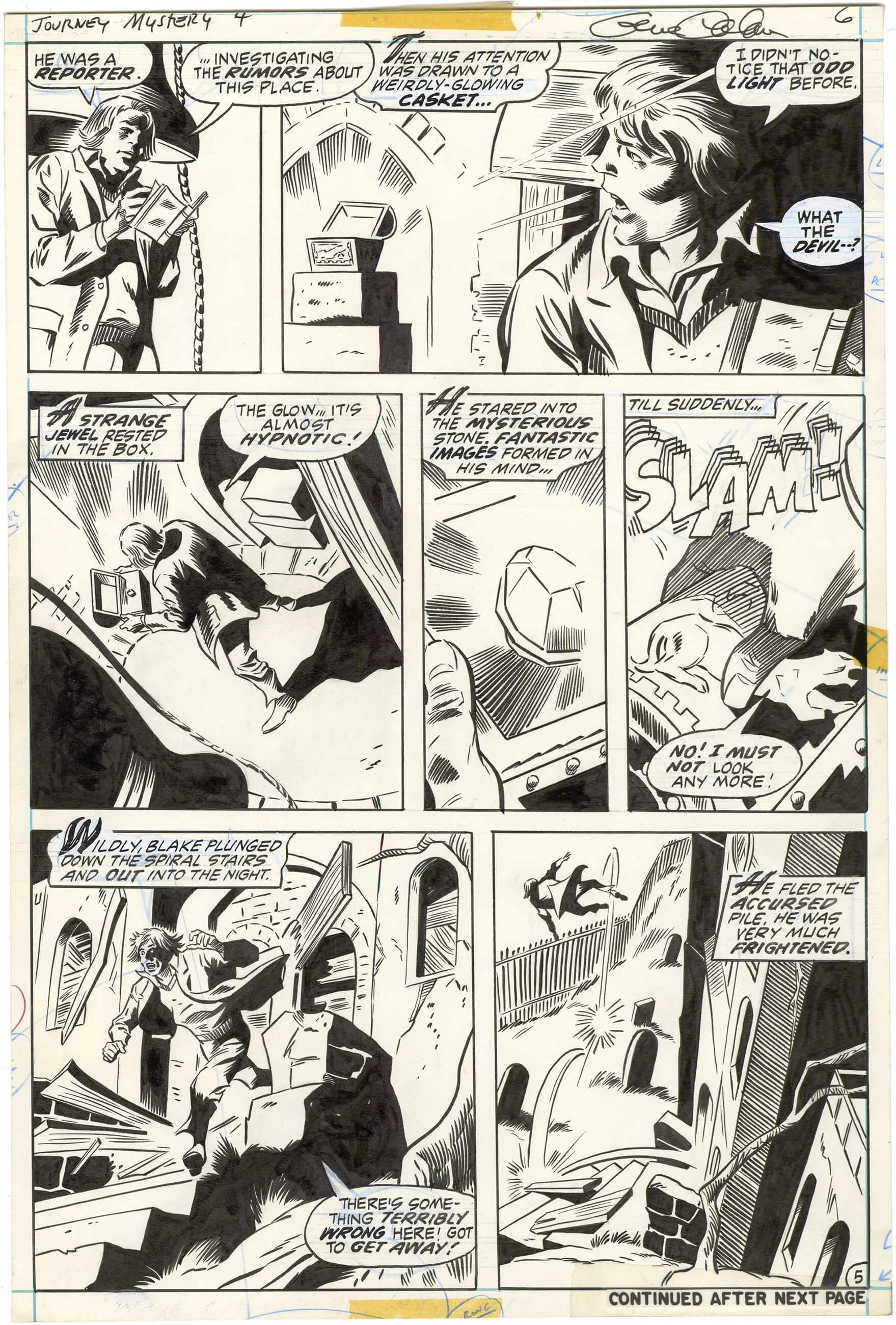 Journey Into Mystery #4 p5