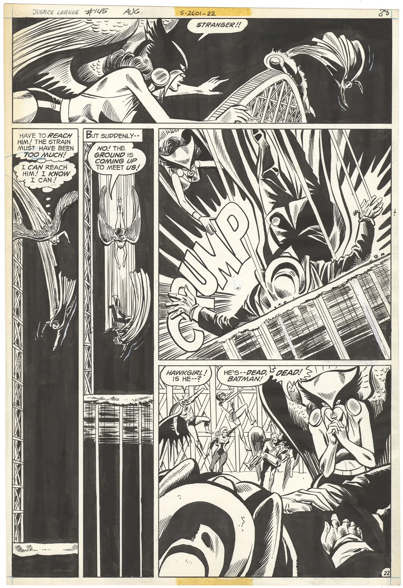 Justice League of America #145 p22