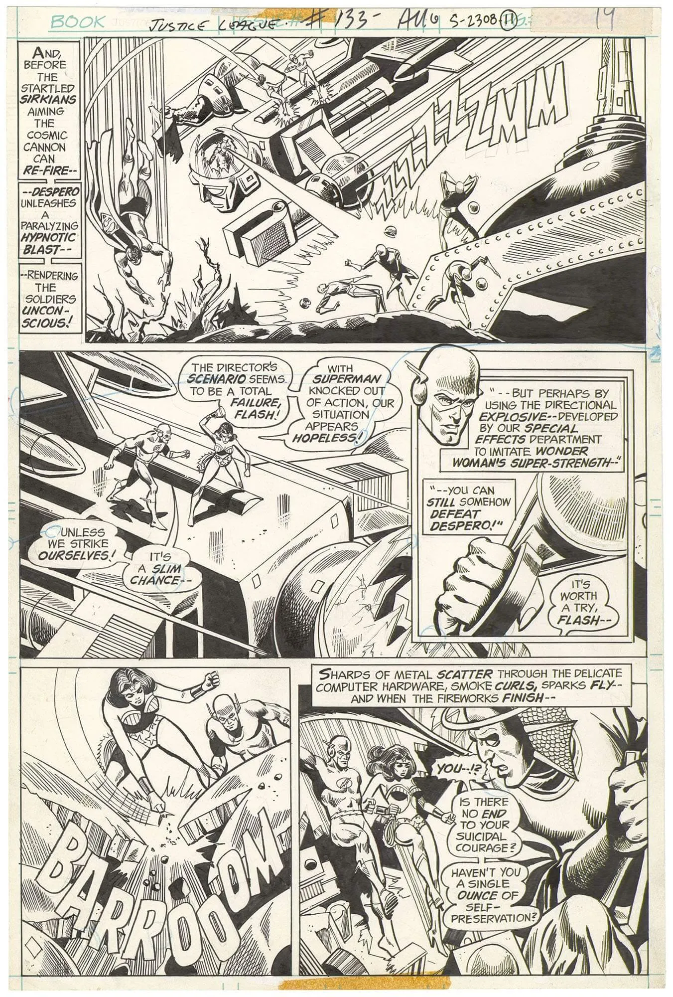 Justice League of America #133 p19