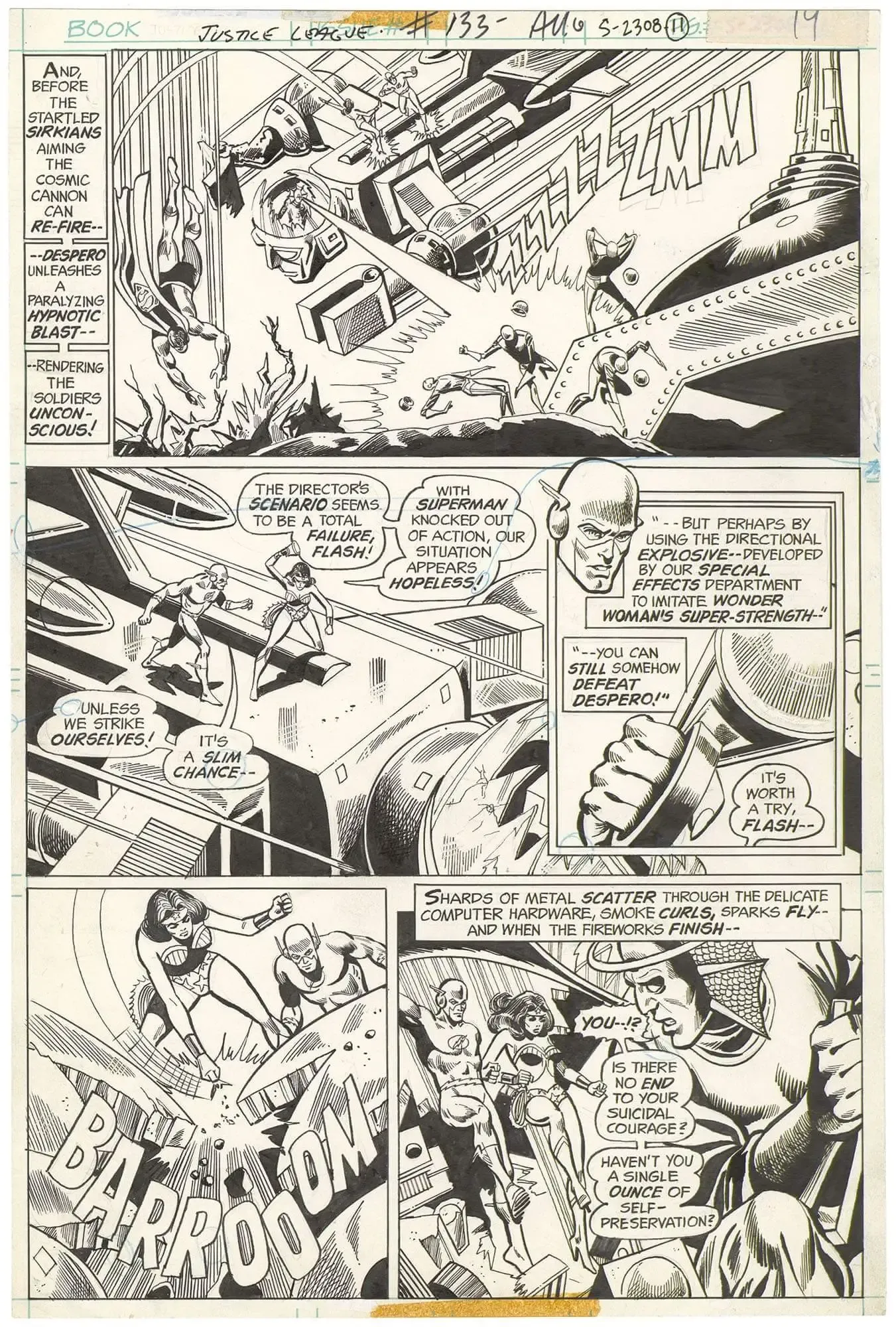 Justice League of America #133 p19