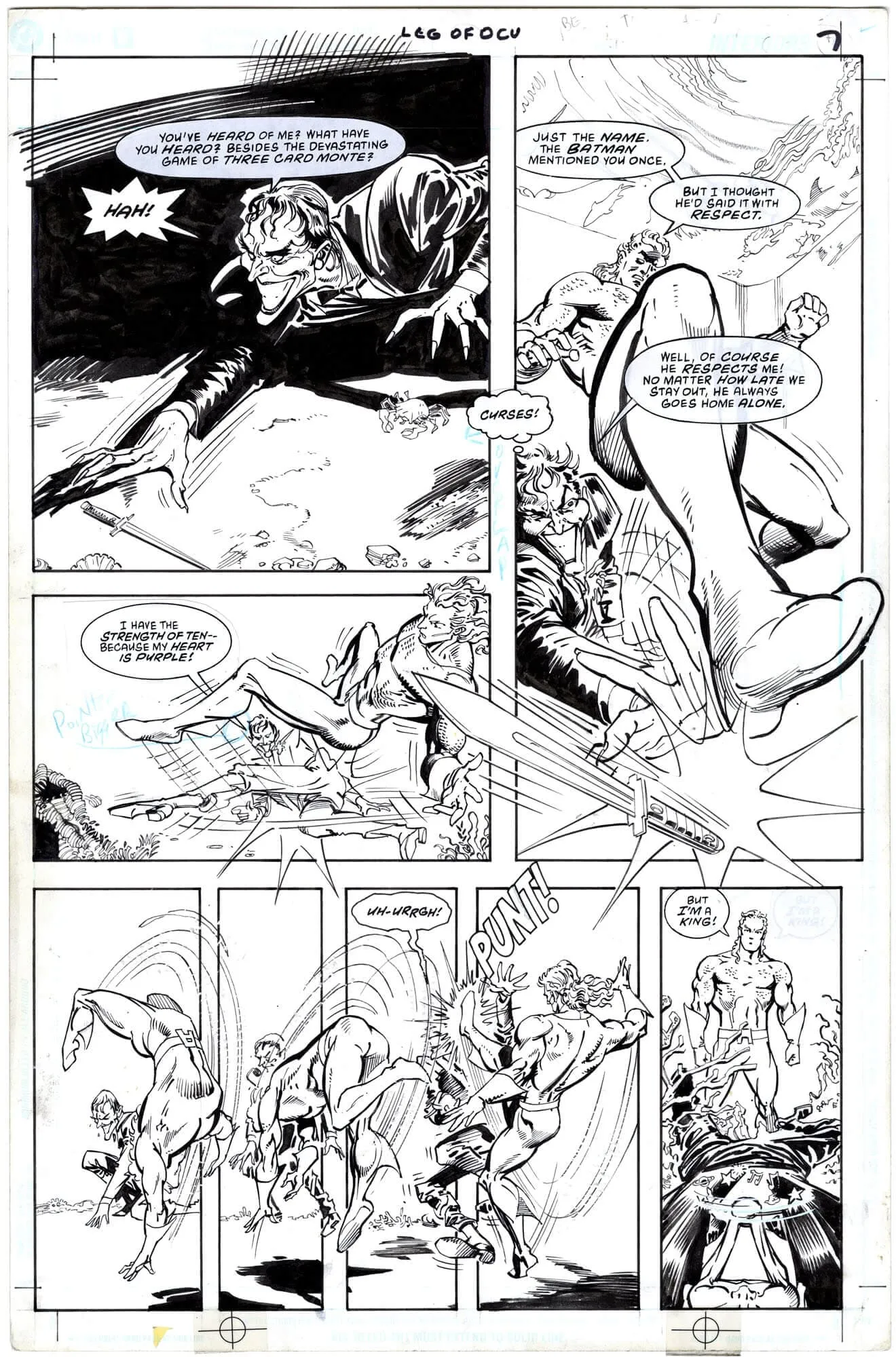 Legend of The DC Universe #26 p7