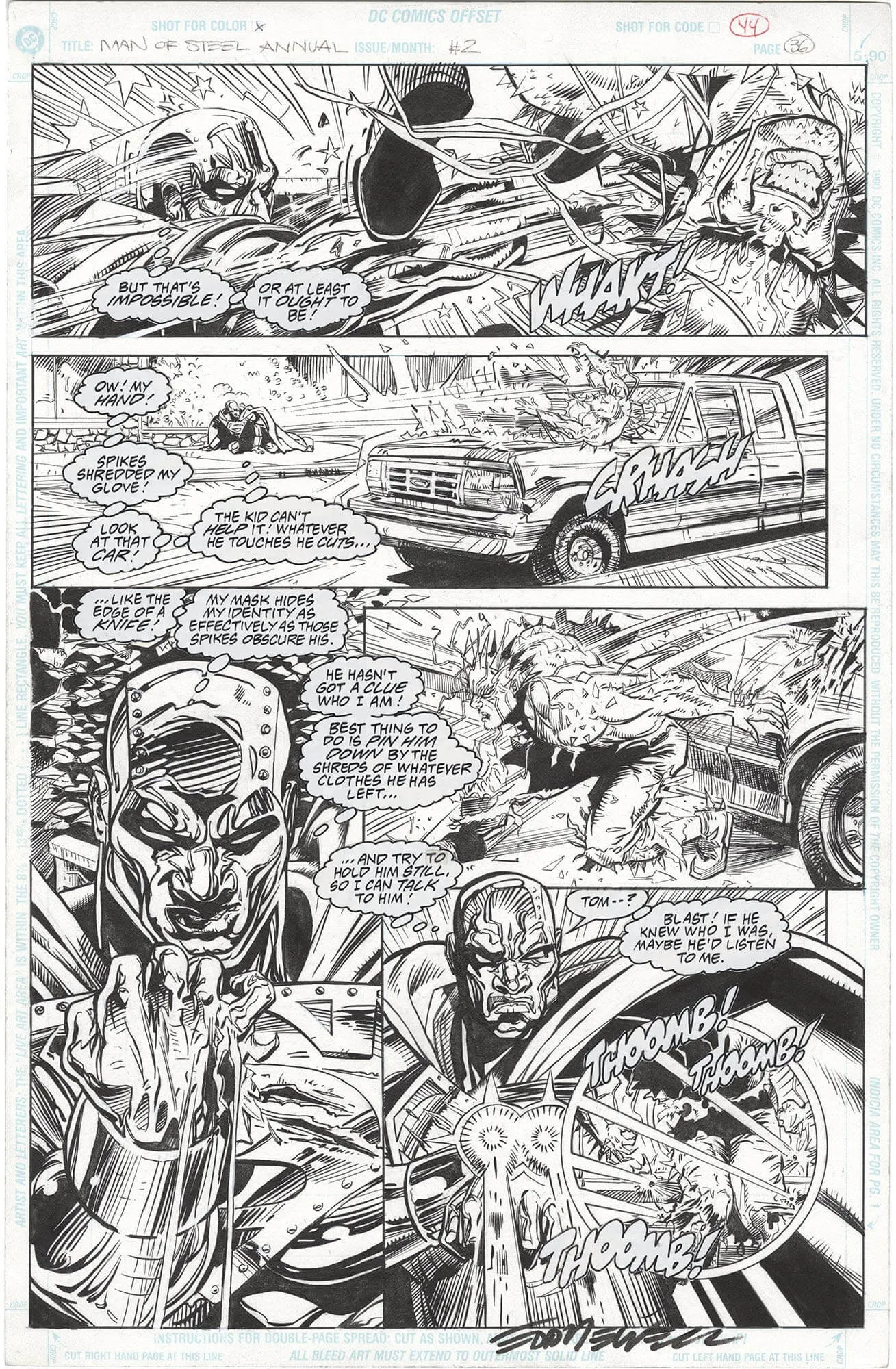 Man of Steel Annual #2 p36
