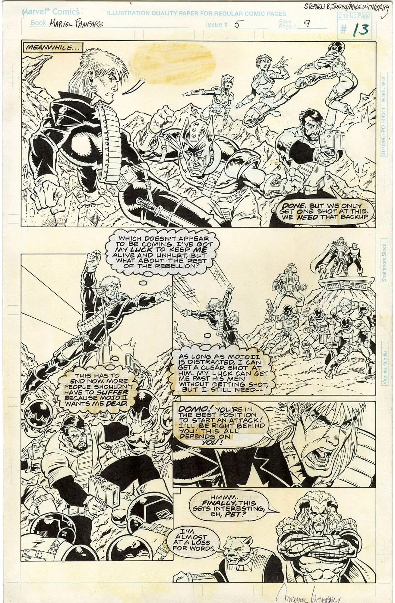 Marvel Fanfare #5 p9