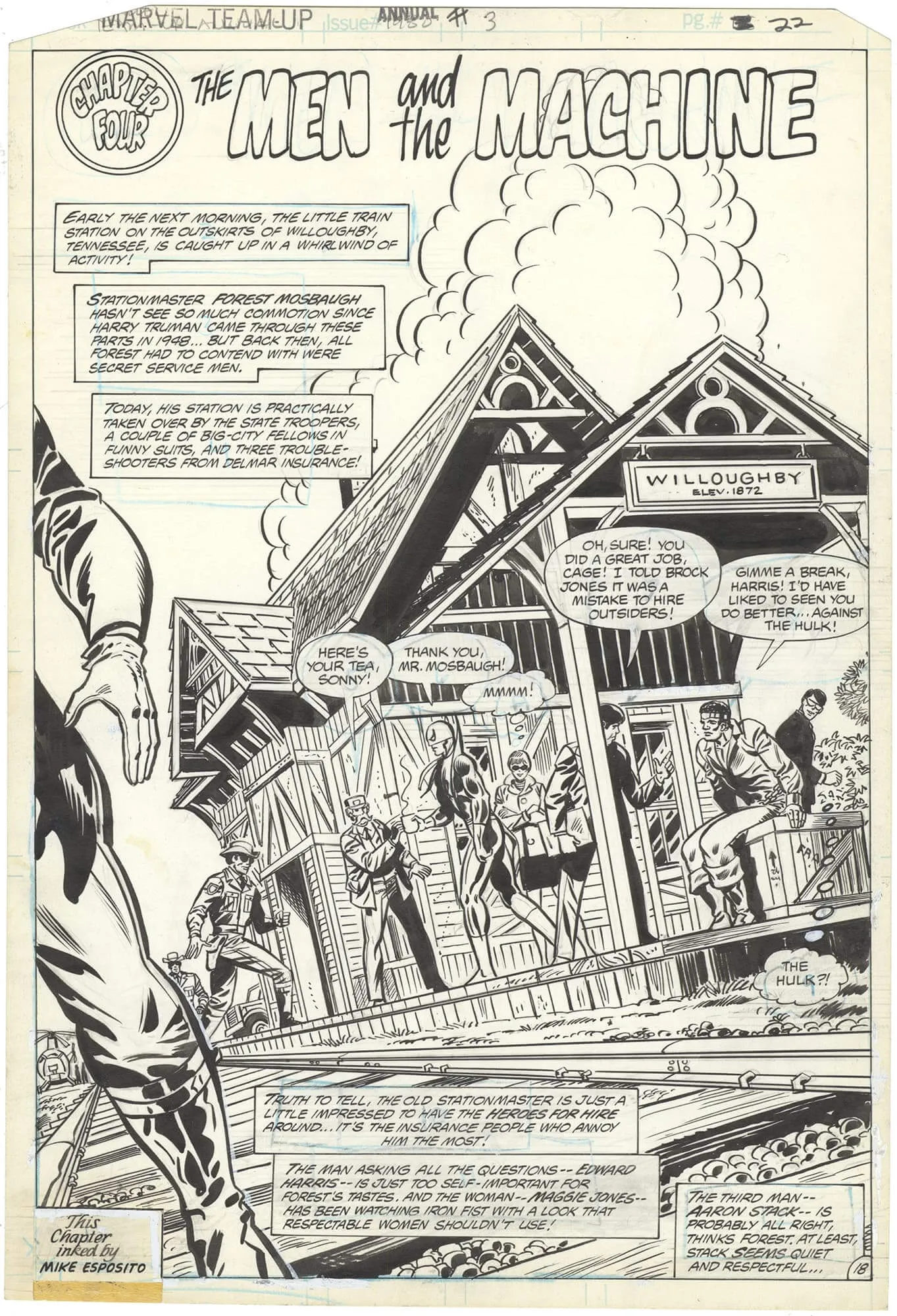 Marvel Team-Up Annual #3 p18