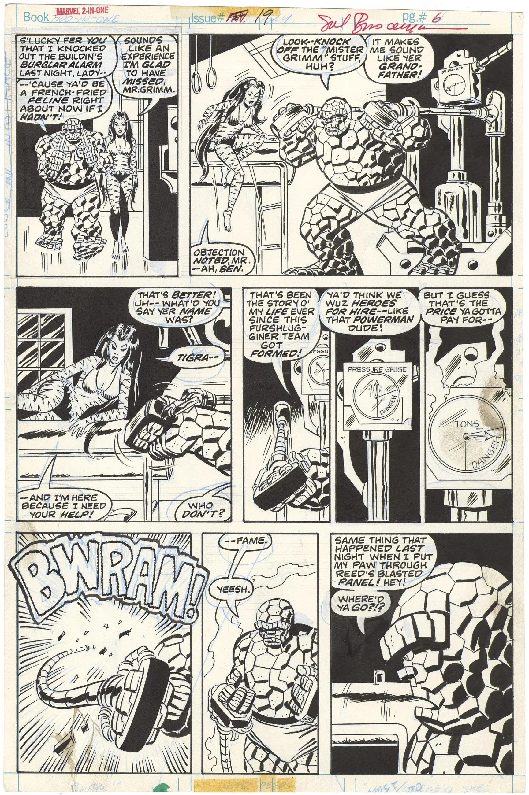 Marvel Two-In-One #19 p6