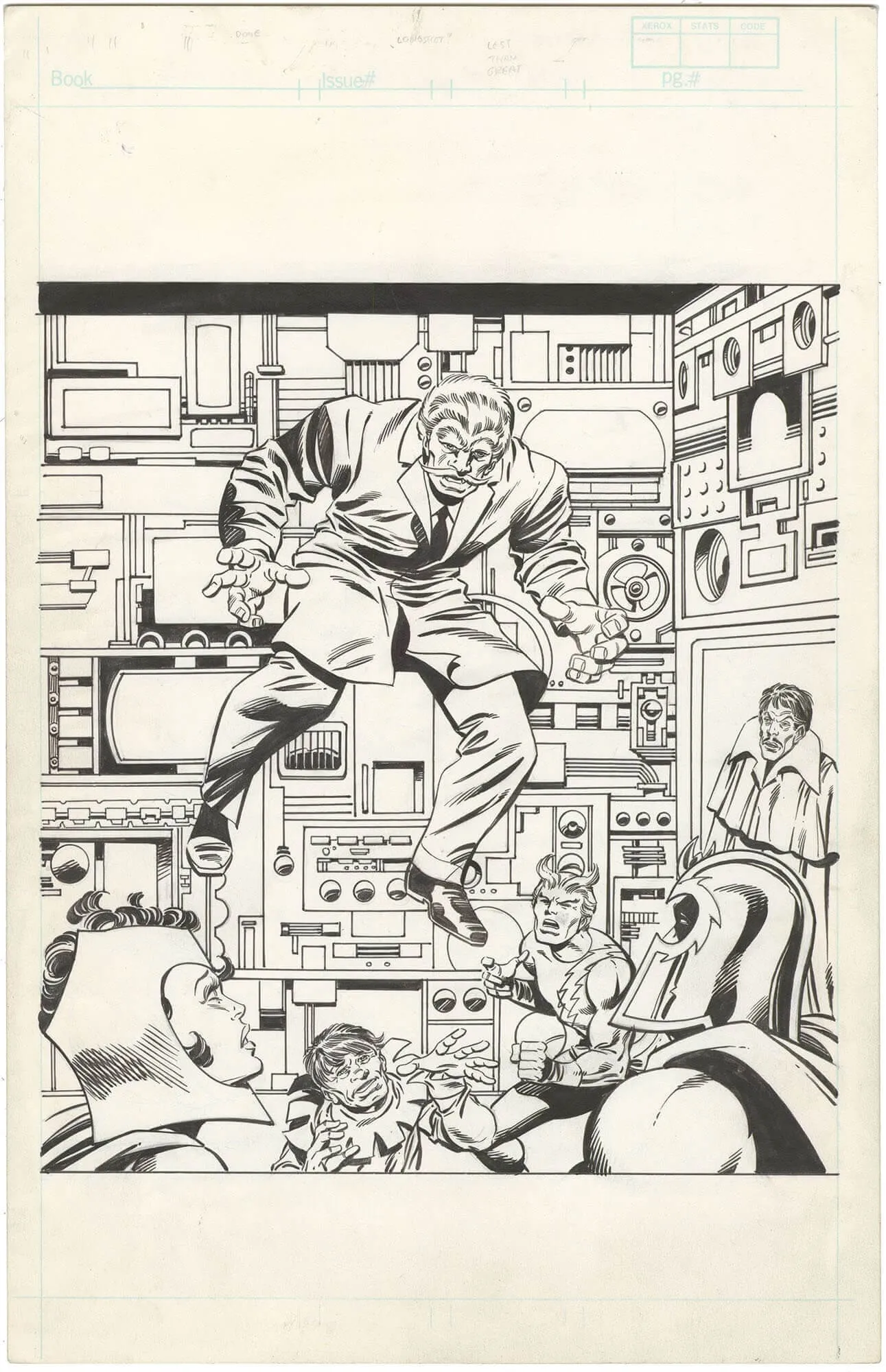 Marvel Saga: The Official History of the Marvel Universe #18 p1