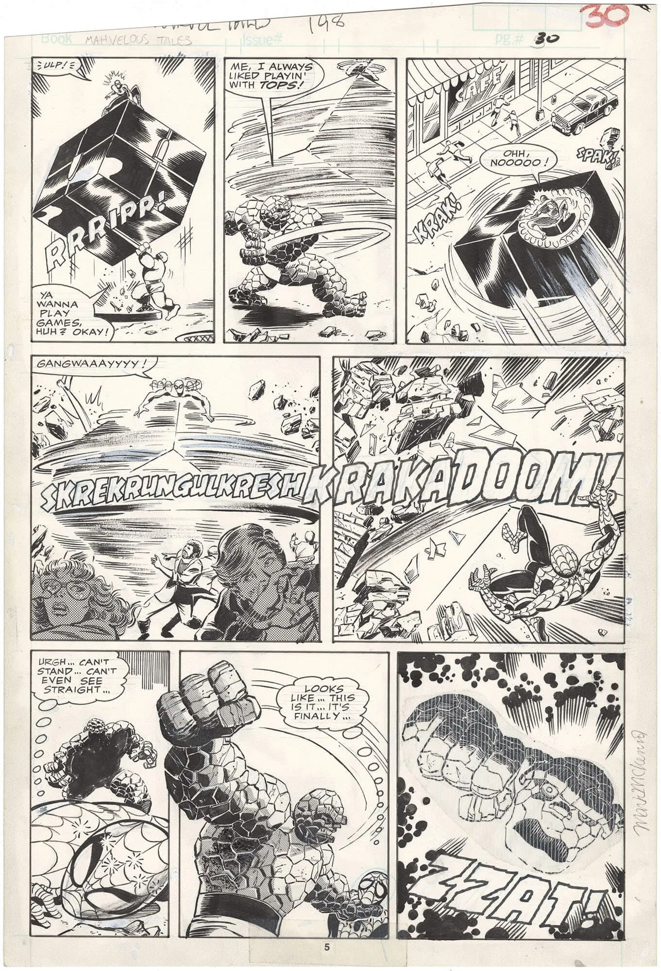 Marvel Tales #198 p5