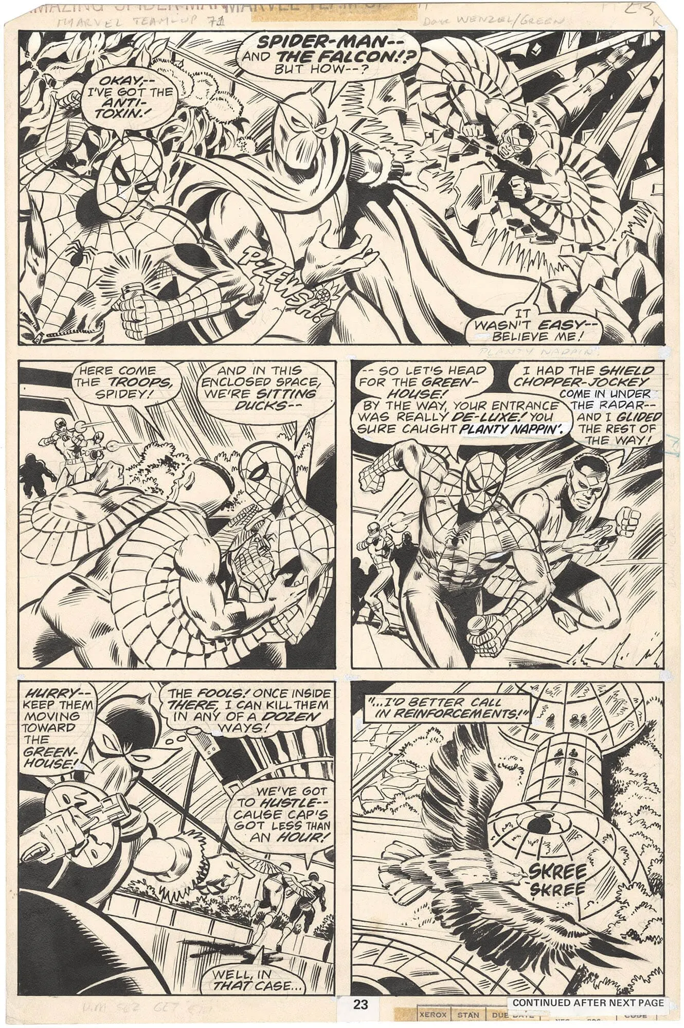 Marvel Team-Up #71 p23