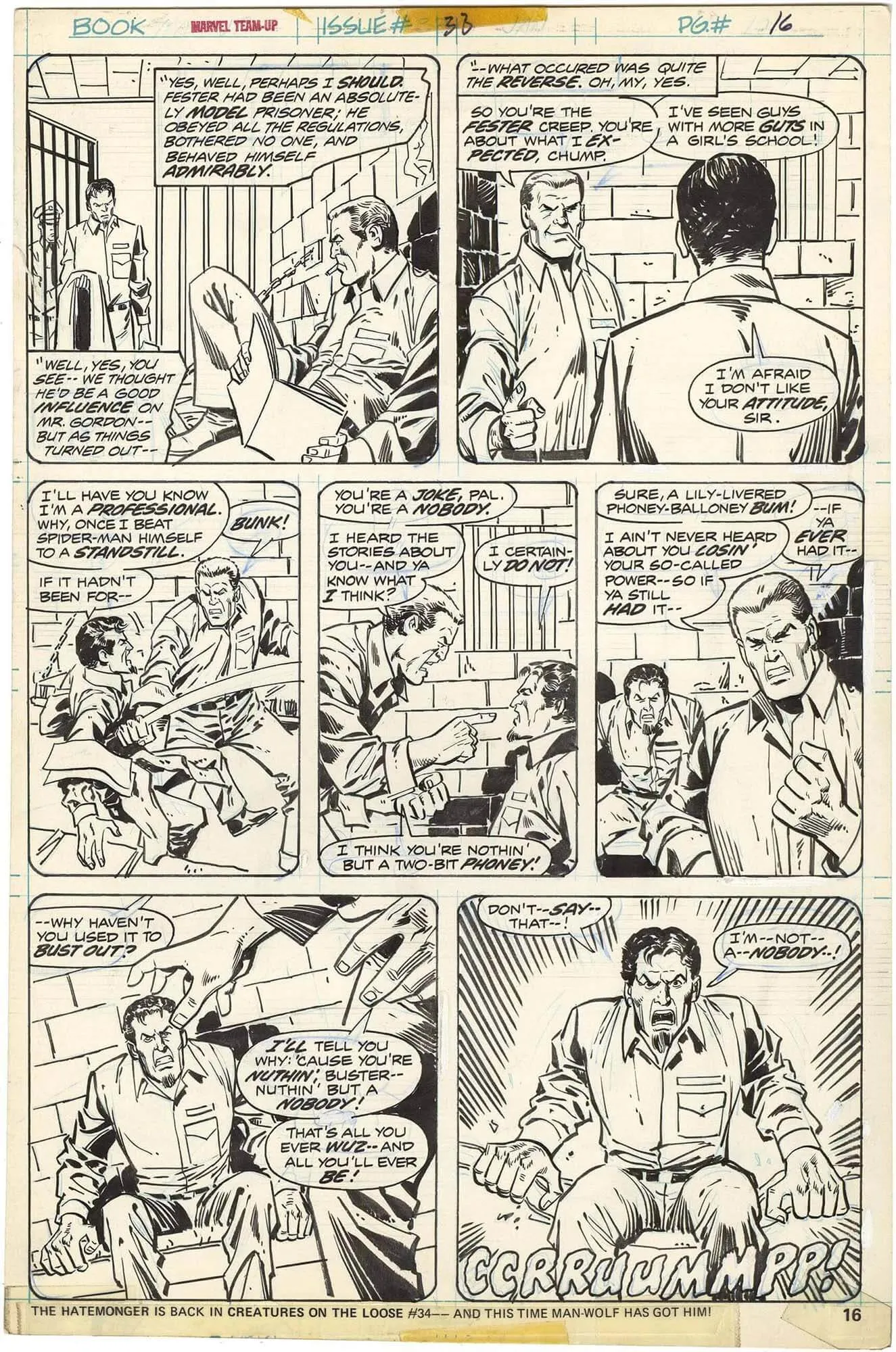 Marvel Team-Up #33 p16