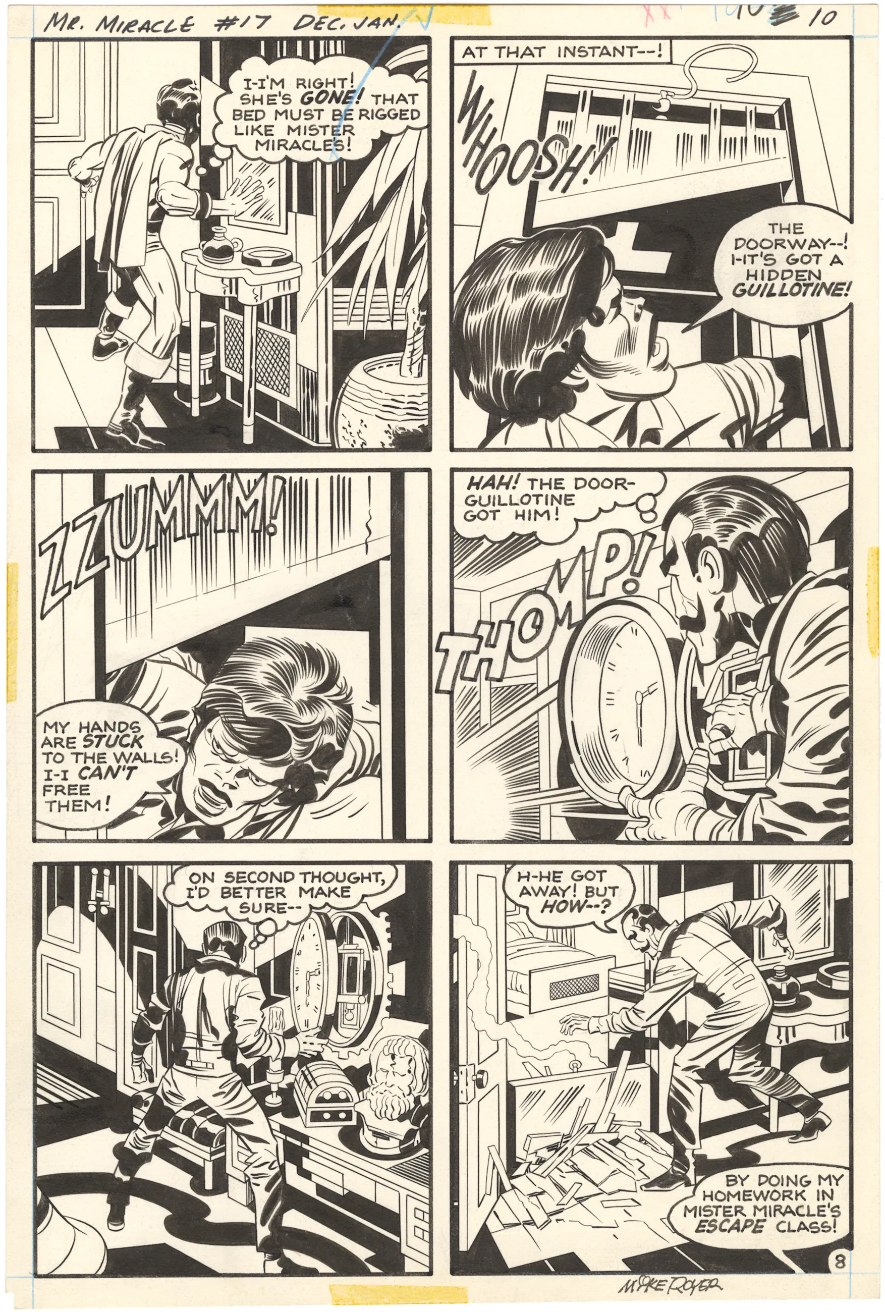 Mister Miracle #17 p8