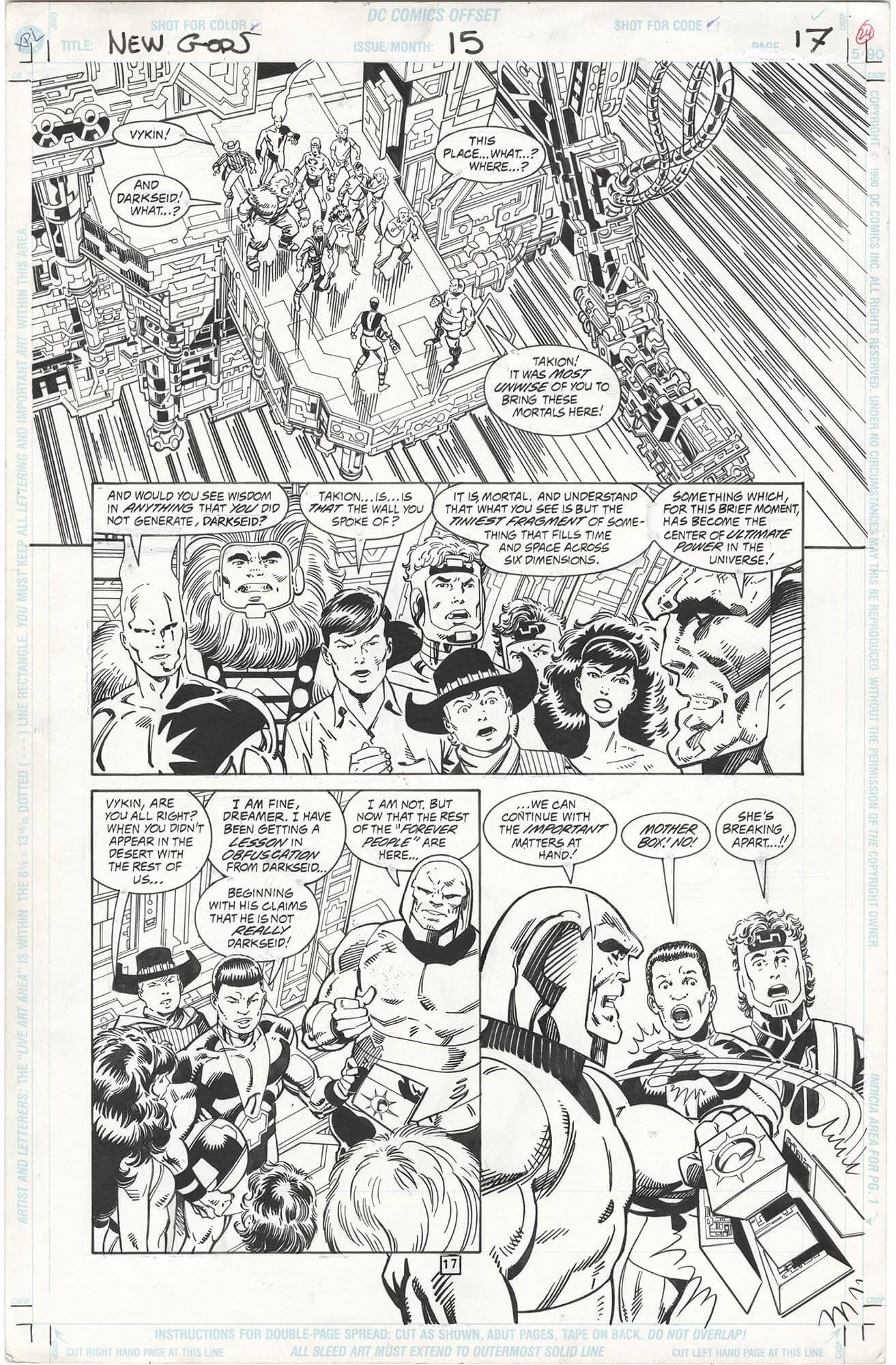 New Gods #15 p17