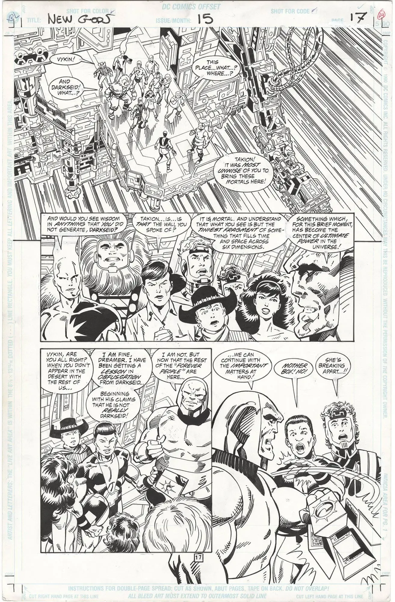 New Gods #15 p17