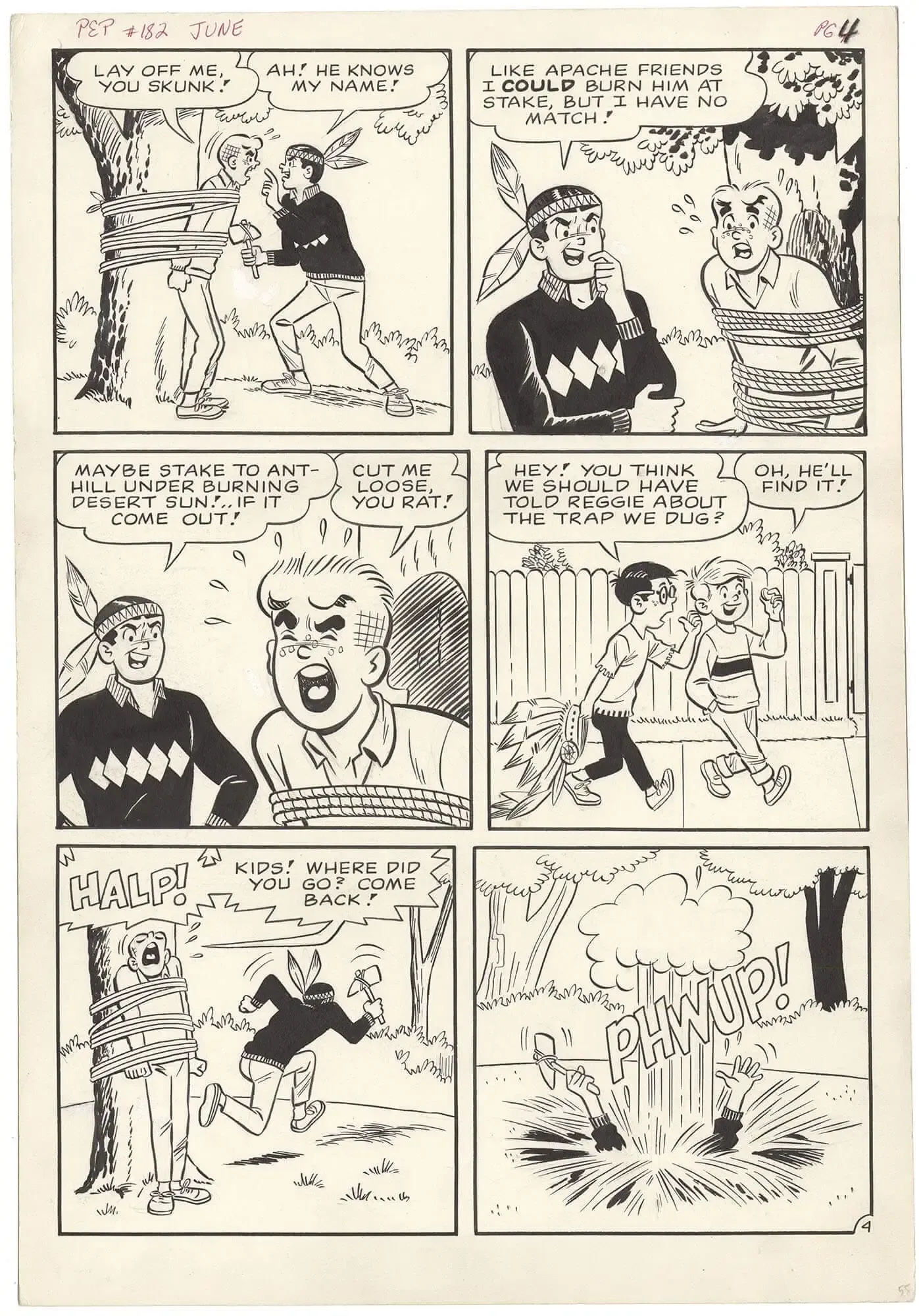 Pep #182 p4 (Large Art)