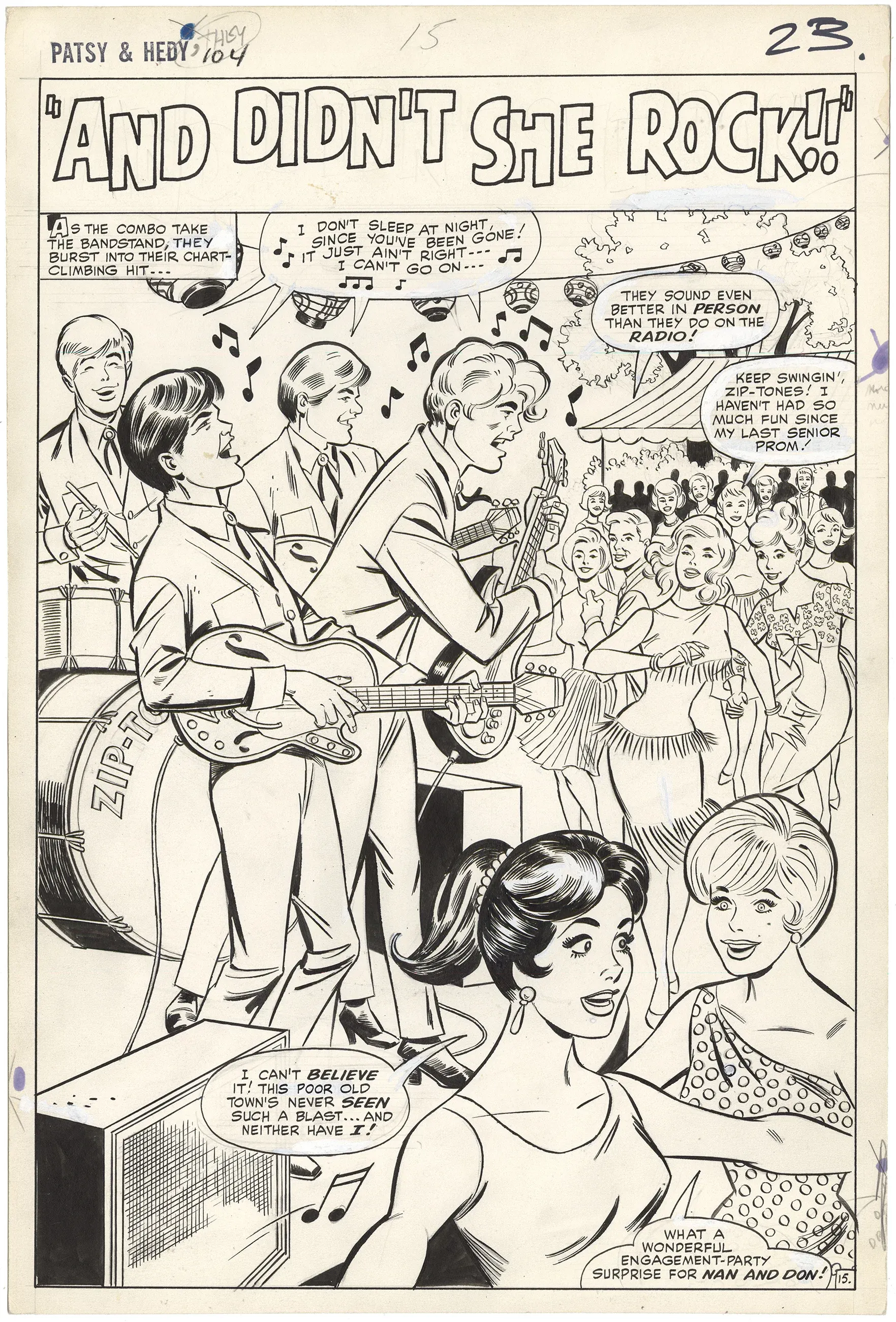 Patsy & Hedy #104 p15