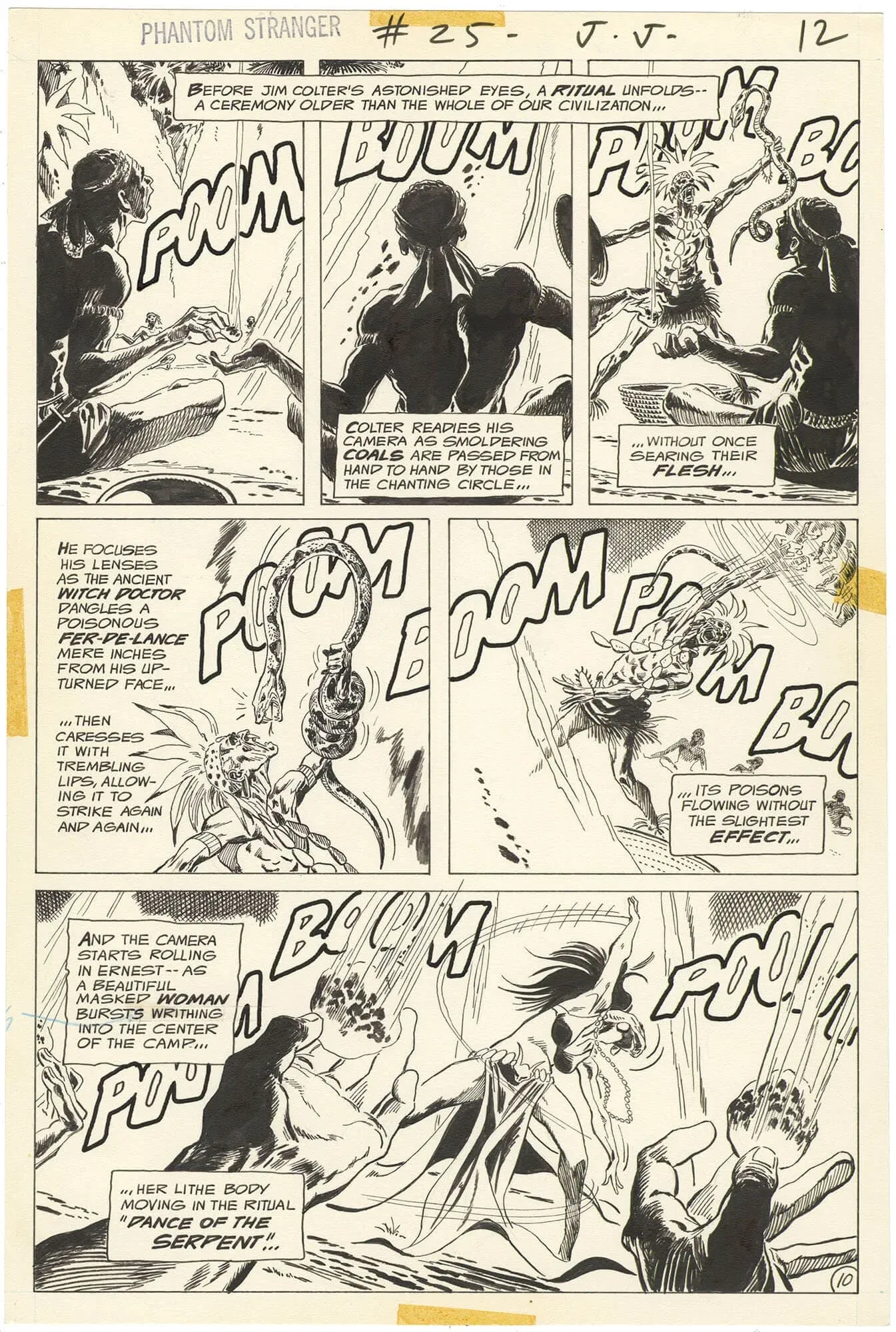 Phantom Stranger #25 p10