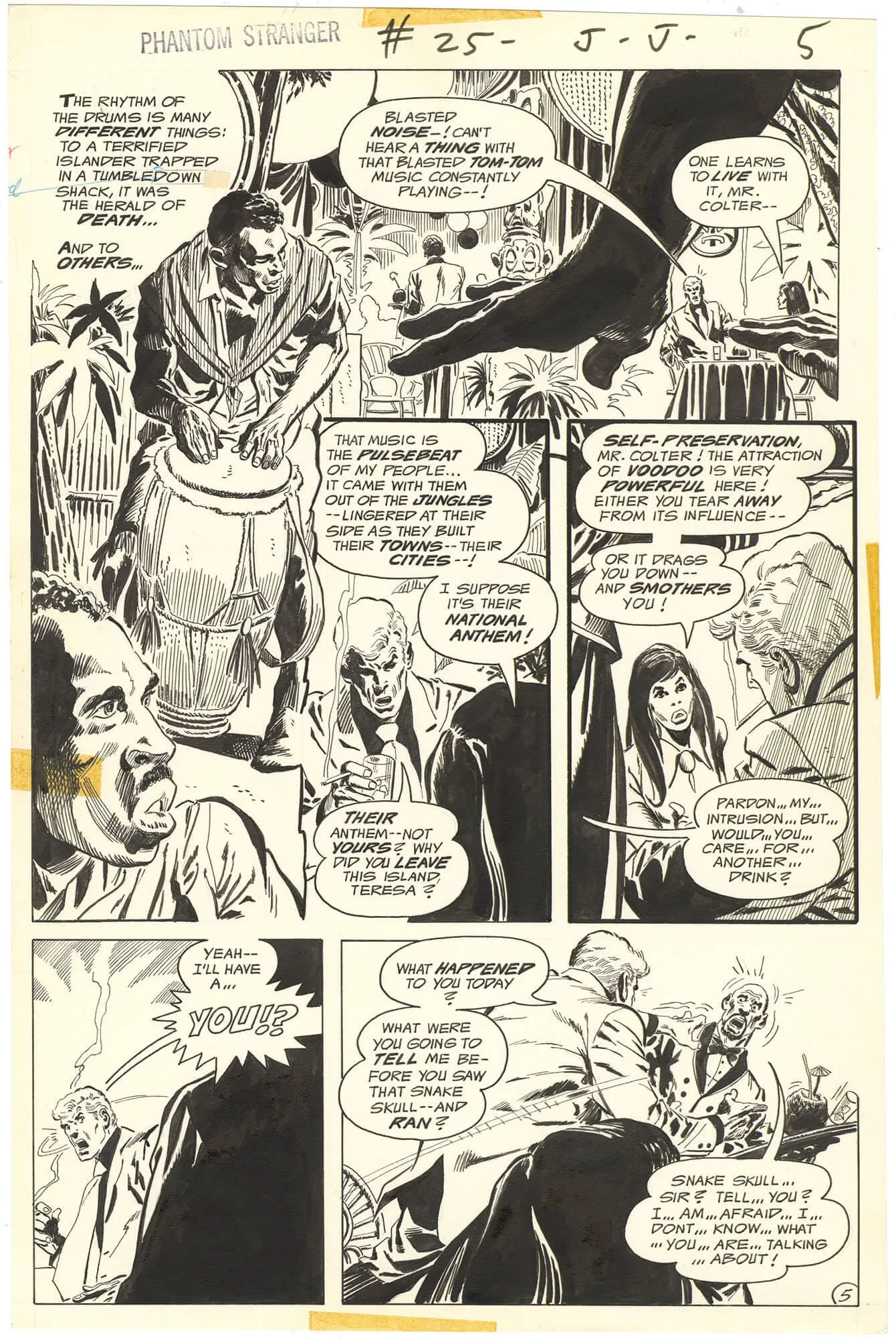 Phantom Stranger #25 p5